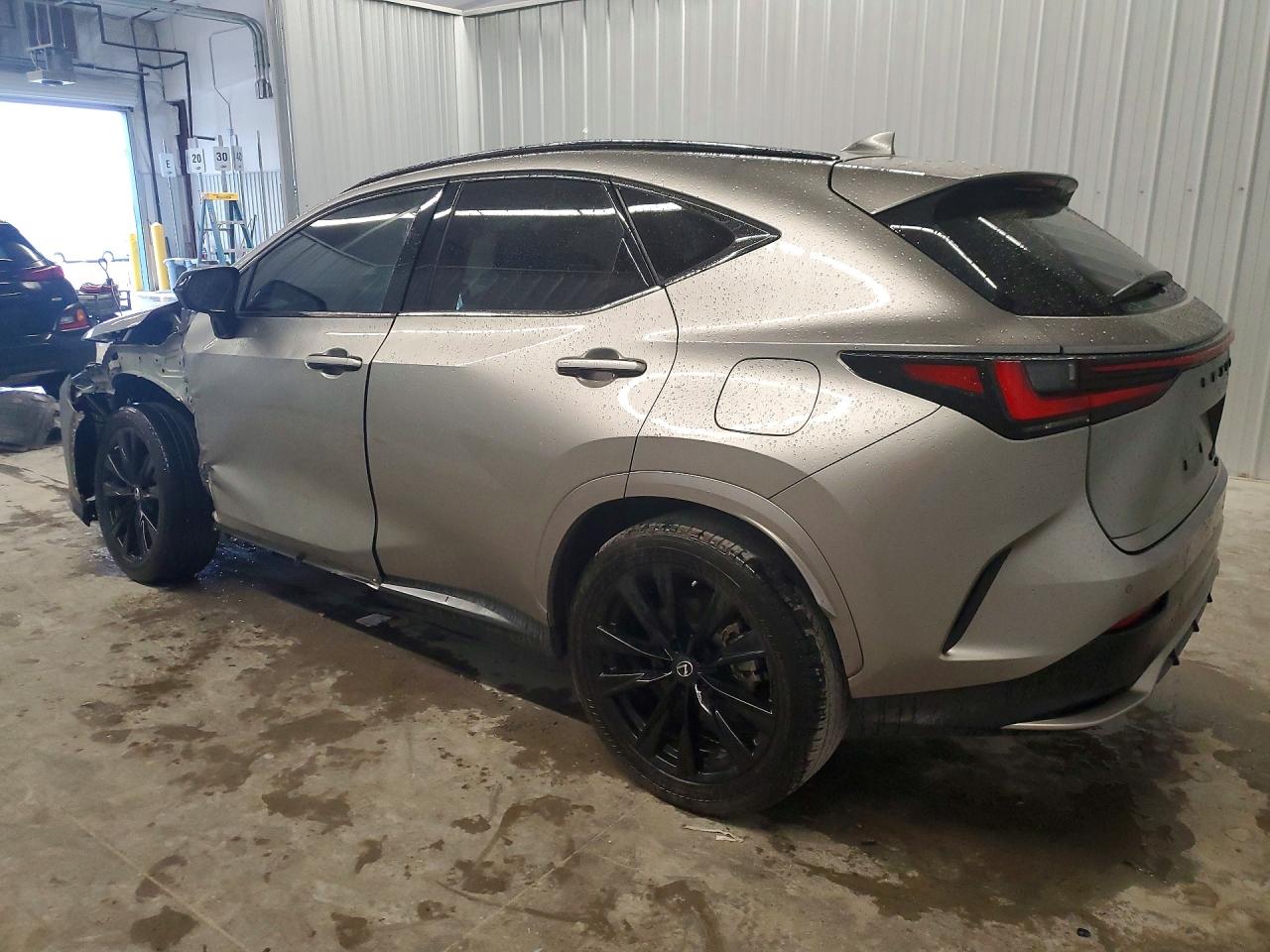 2022 LEXUS NX 350 photo 2