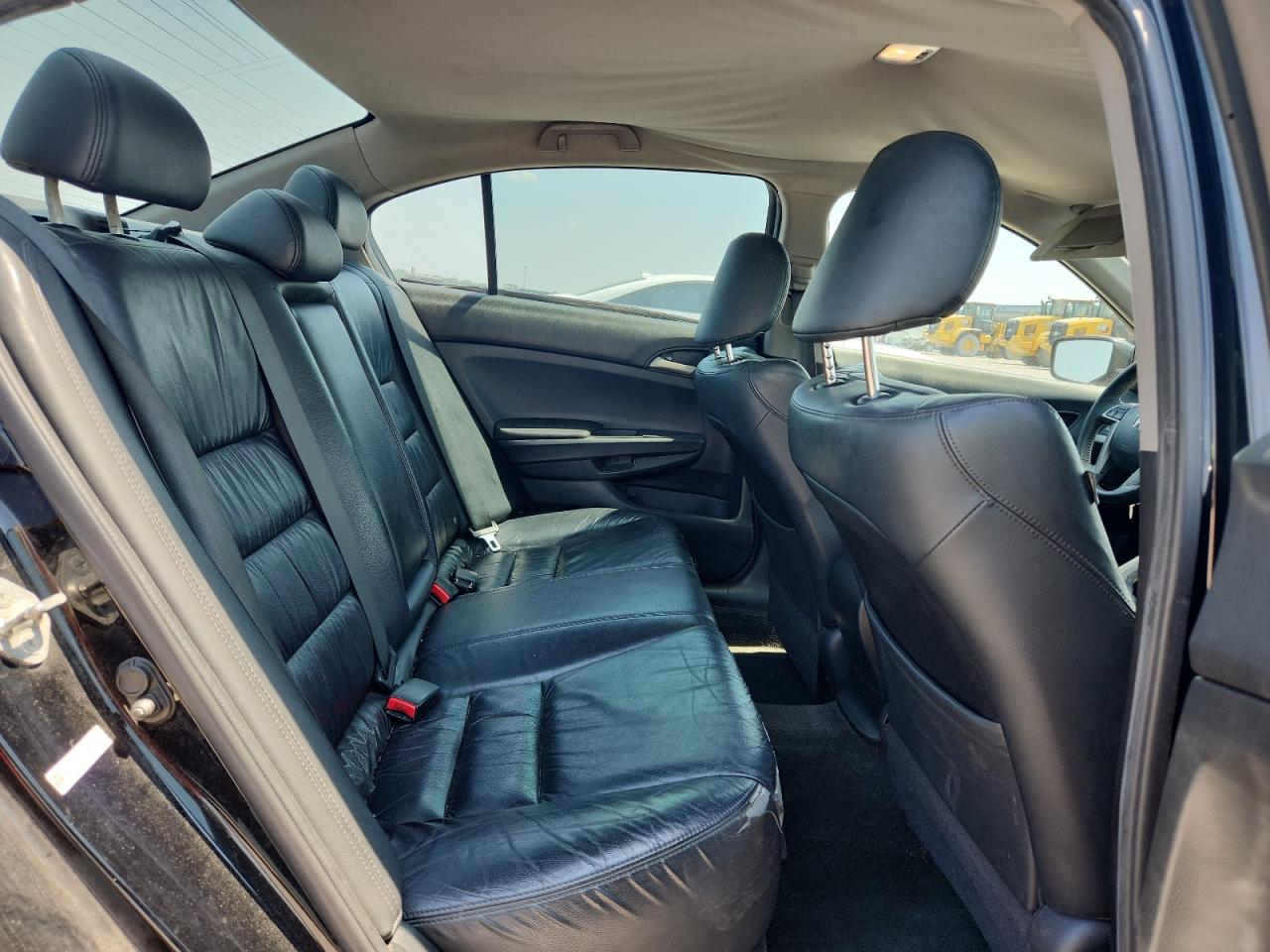2012 HONDA ACCORD SE photo 19