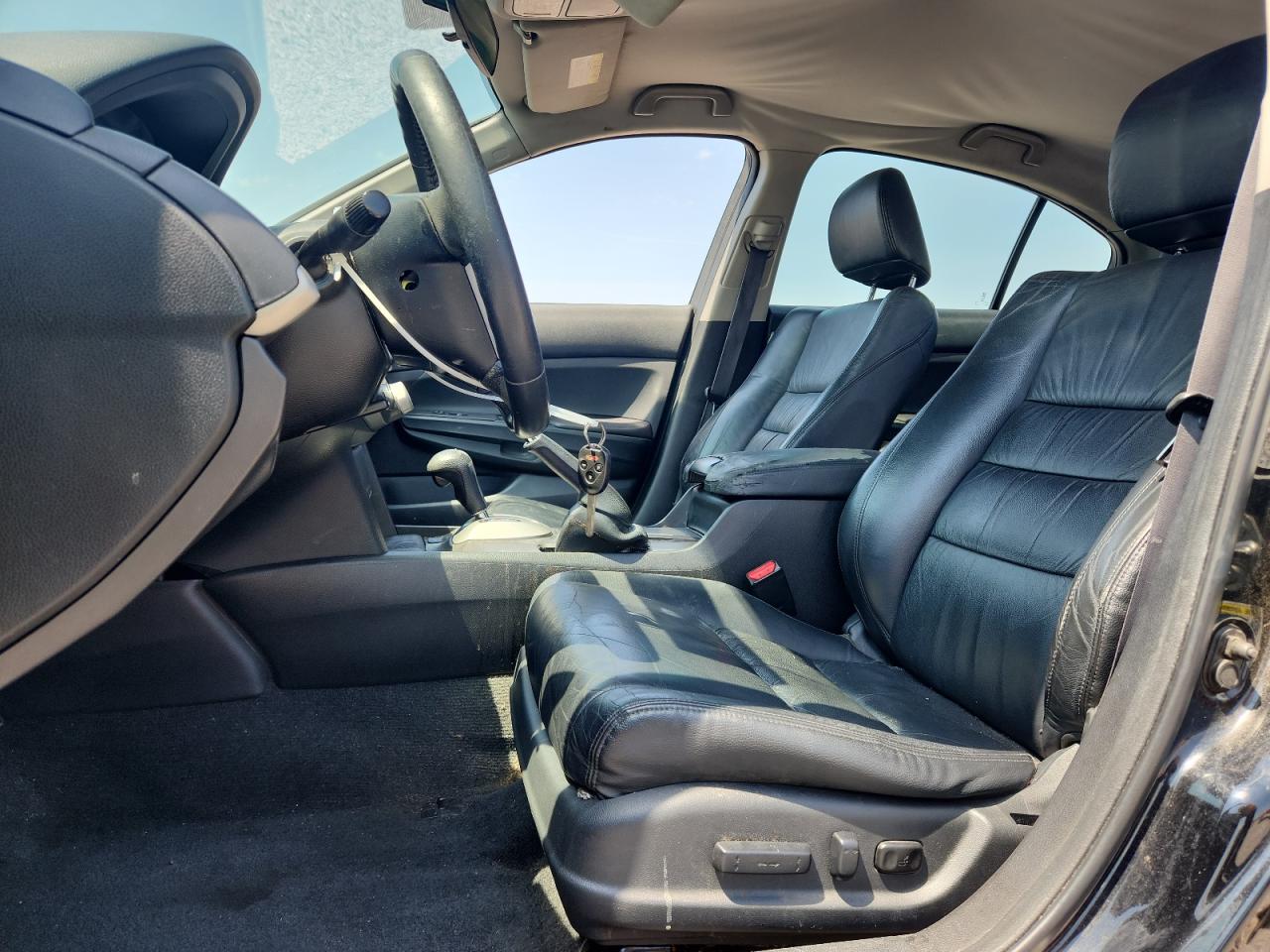 2012 HONDA ACCORD SE photo 13