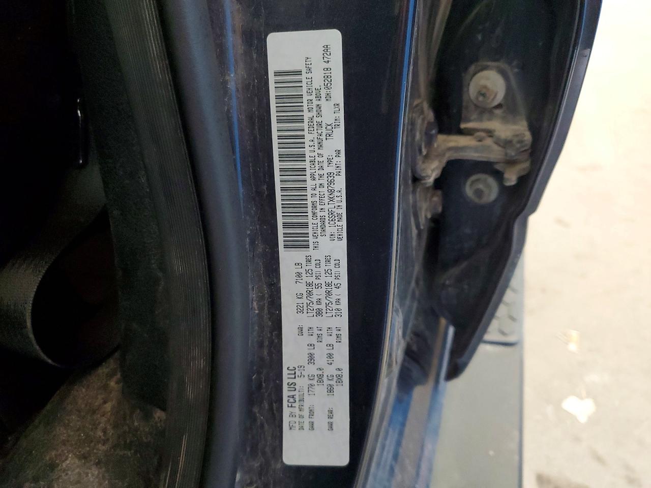 2019 RAM 1500 REBEL photo 34