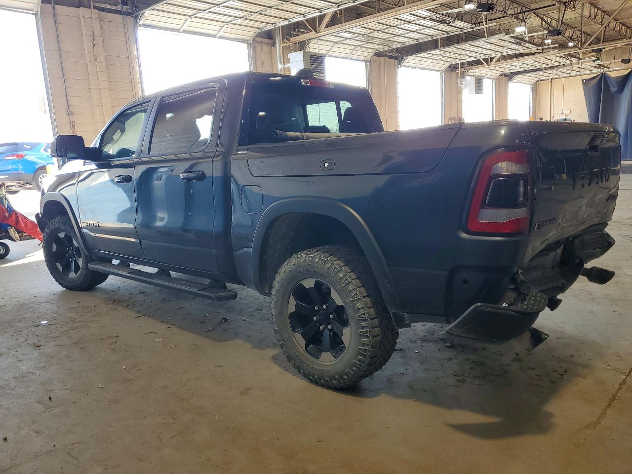 2019 RAM 1500 REBEL photo 4