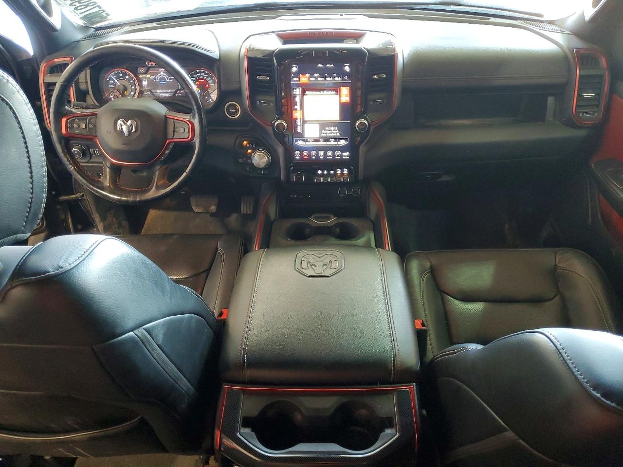 2019 RAM 1500 REBEL photo 22