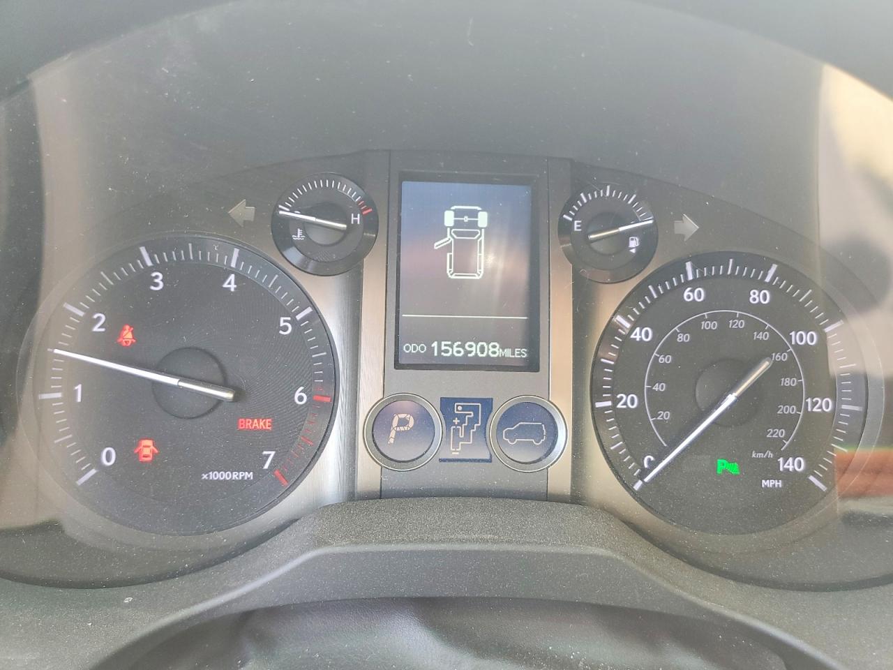 2011 LEXUS GX 460 photo 17
