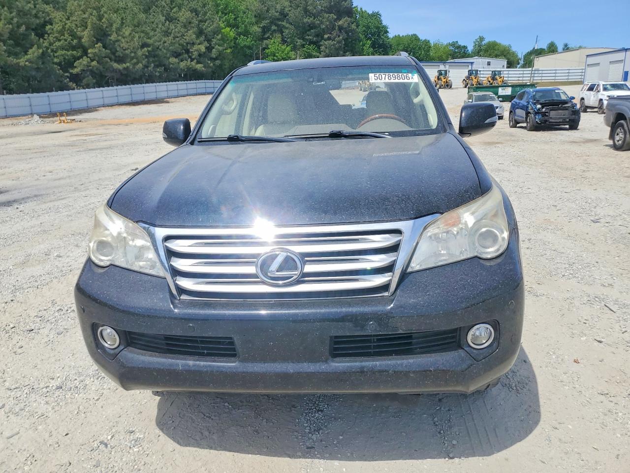 2011 LEXUS GX 460 photo 9