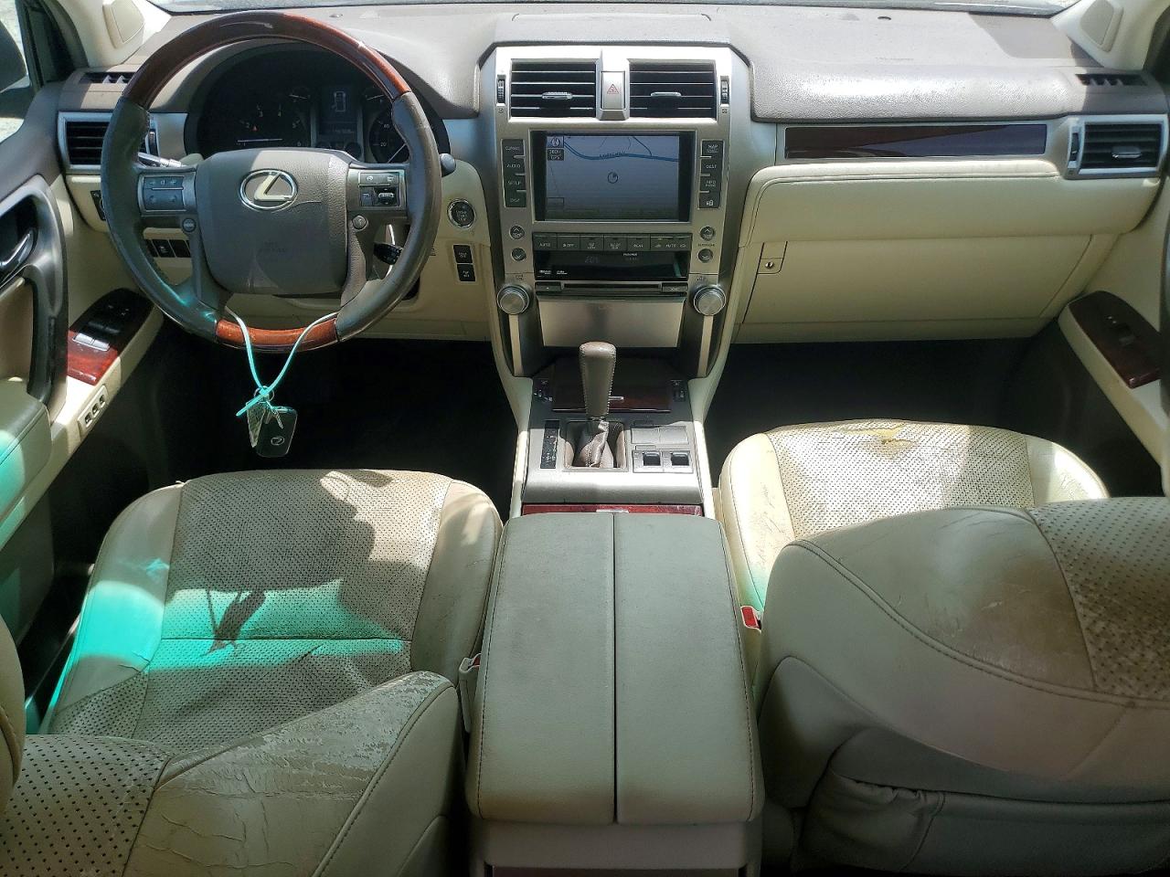 2011 LEXUS GX 460 photo 15