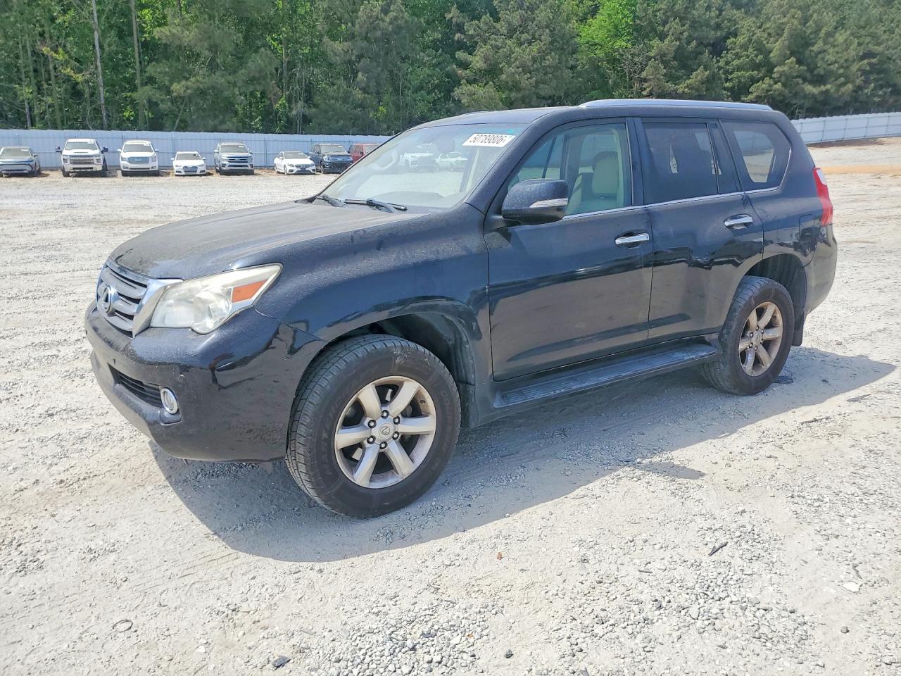 2011 LEXUS GX