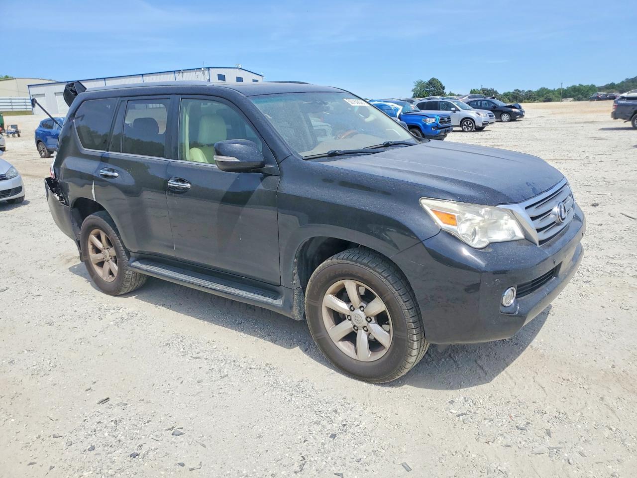 2011 LEXUS GX 460 photo 7