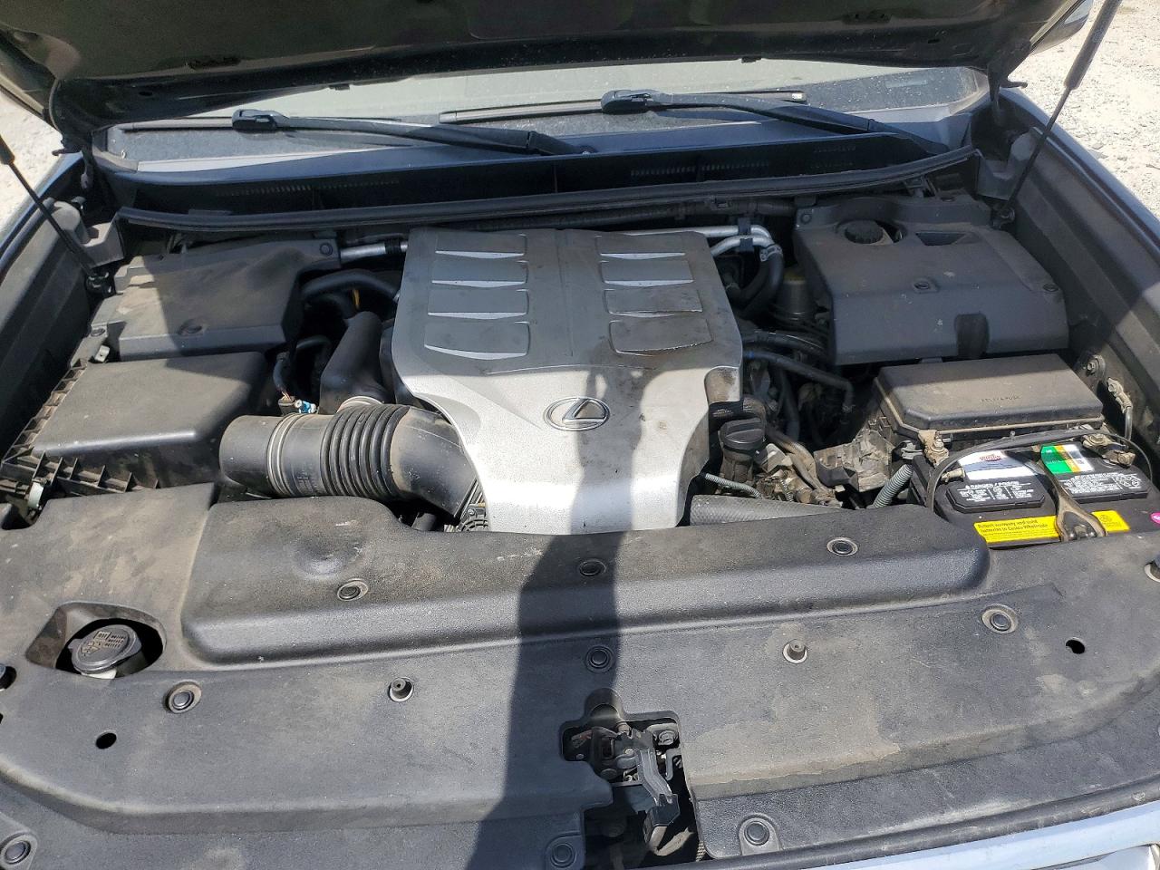 2011 LEXUS GX 460 photo 23