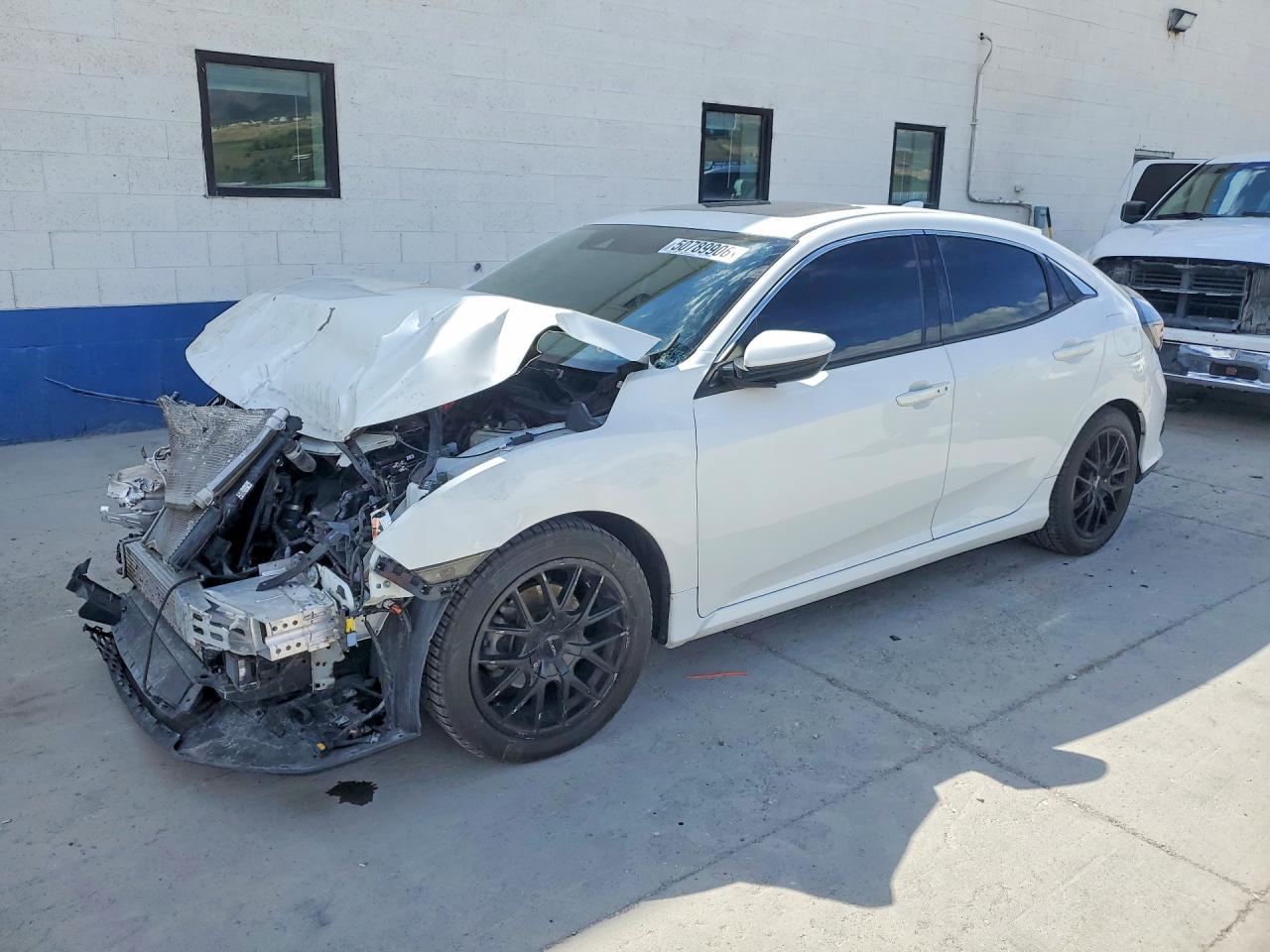 2020 HONDA CIVIC