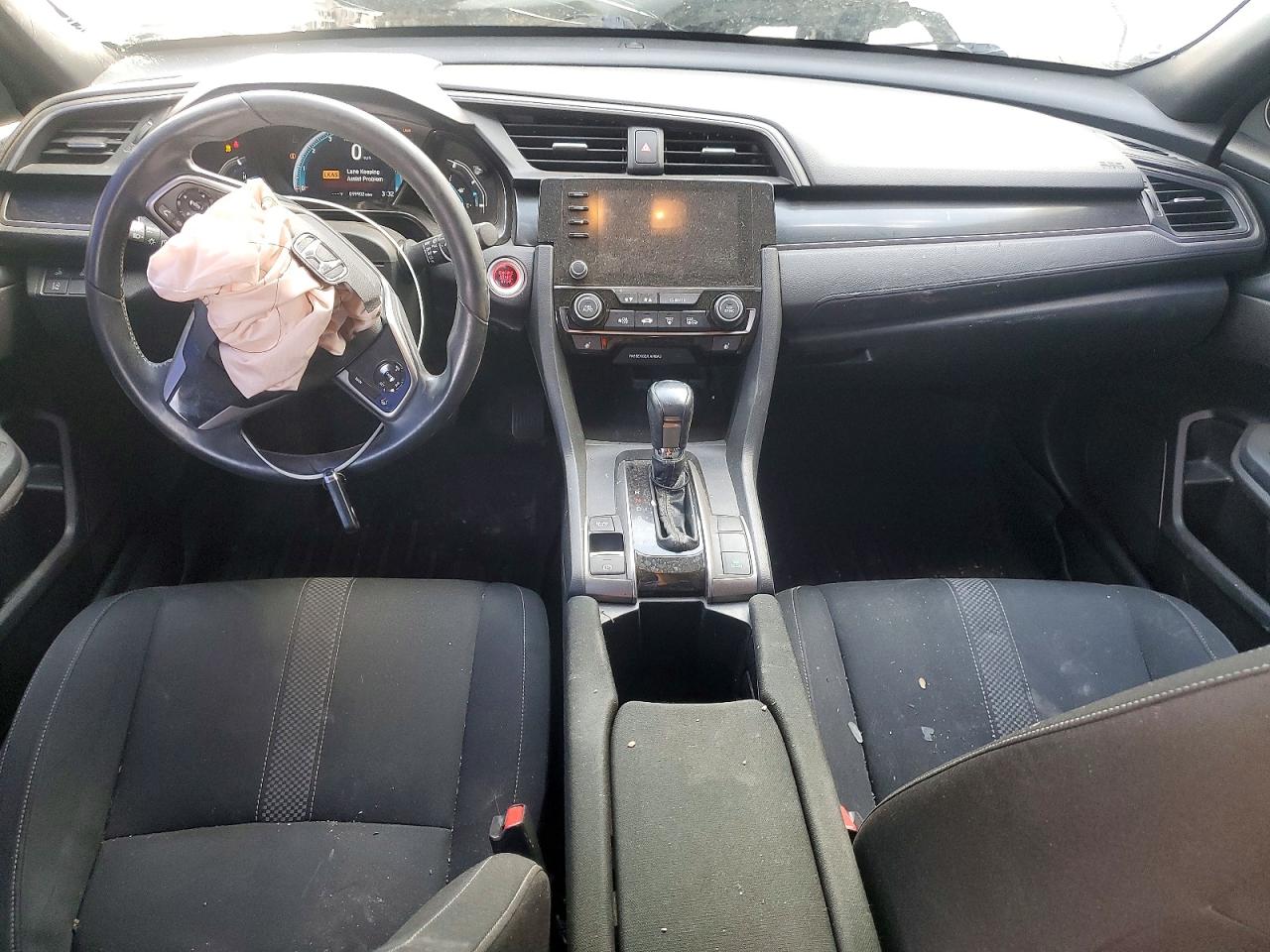 2020 HONDA CIVIC EX photo 15