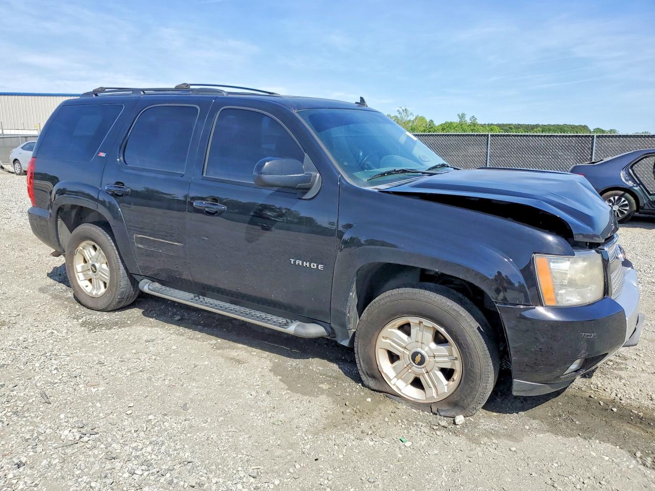 2011 CHEVROLET TAHOE K1500 LT photo 10
