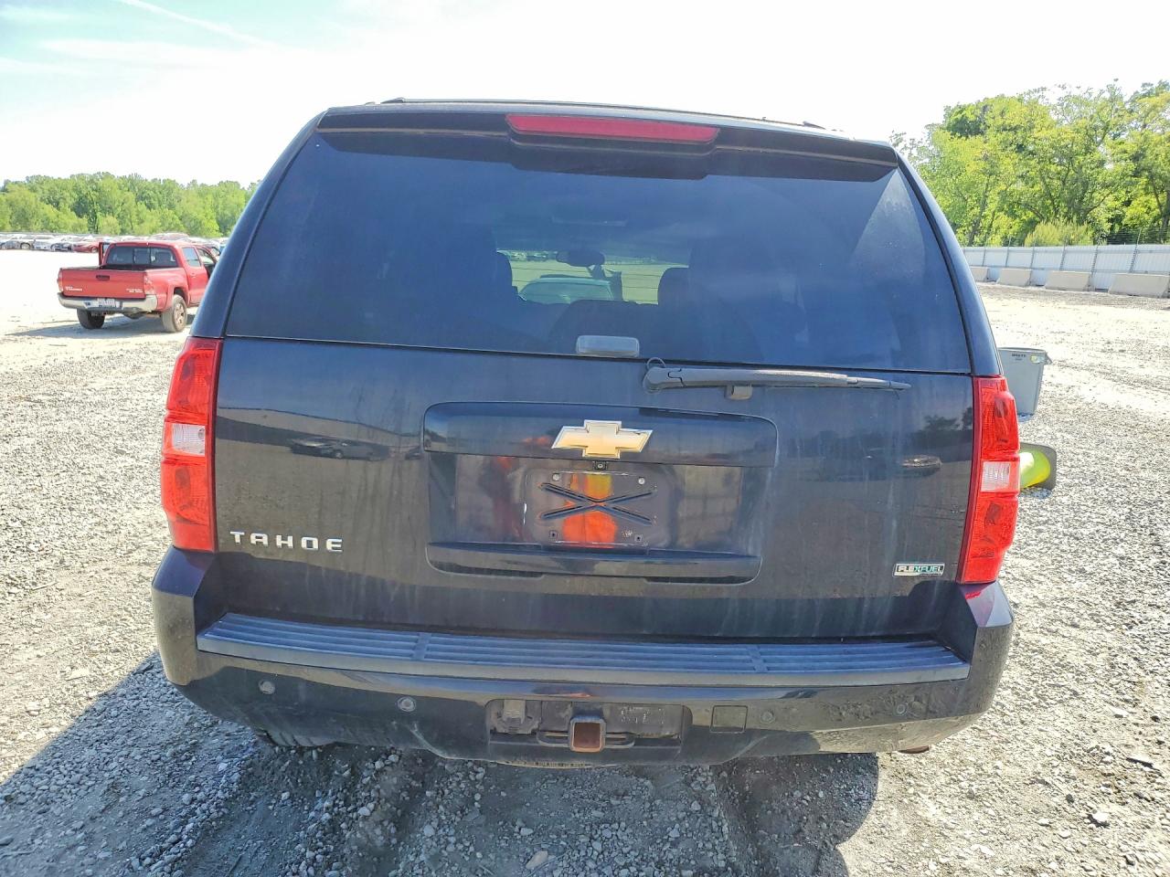 2011 CHEVROLET TAHOE K1500 LT photo 16