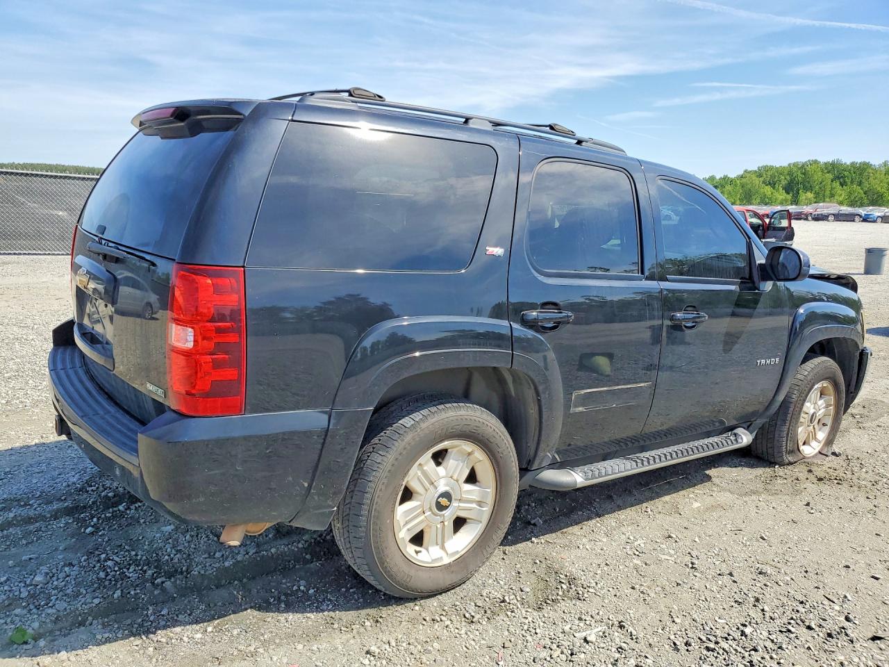 2011 CHEVROLET TAHOE K1500 LT photo 7