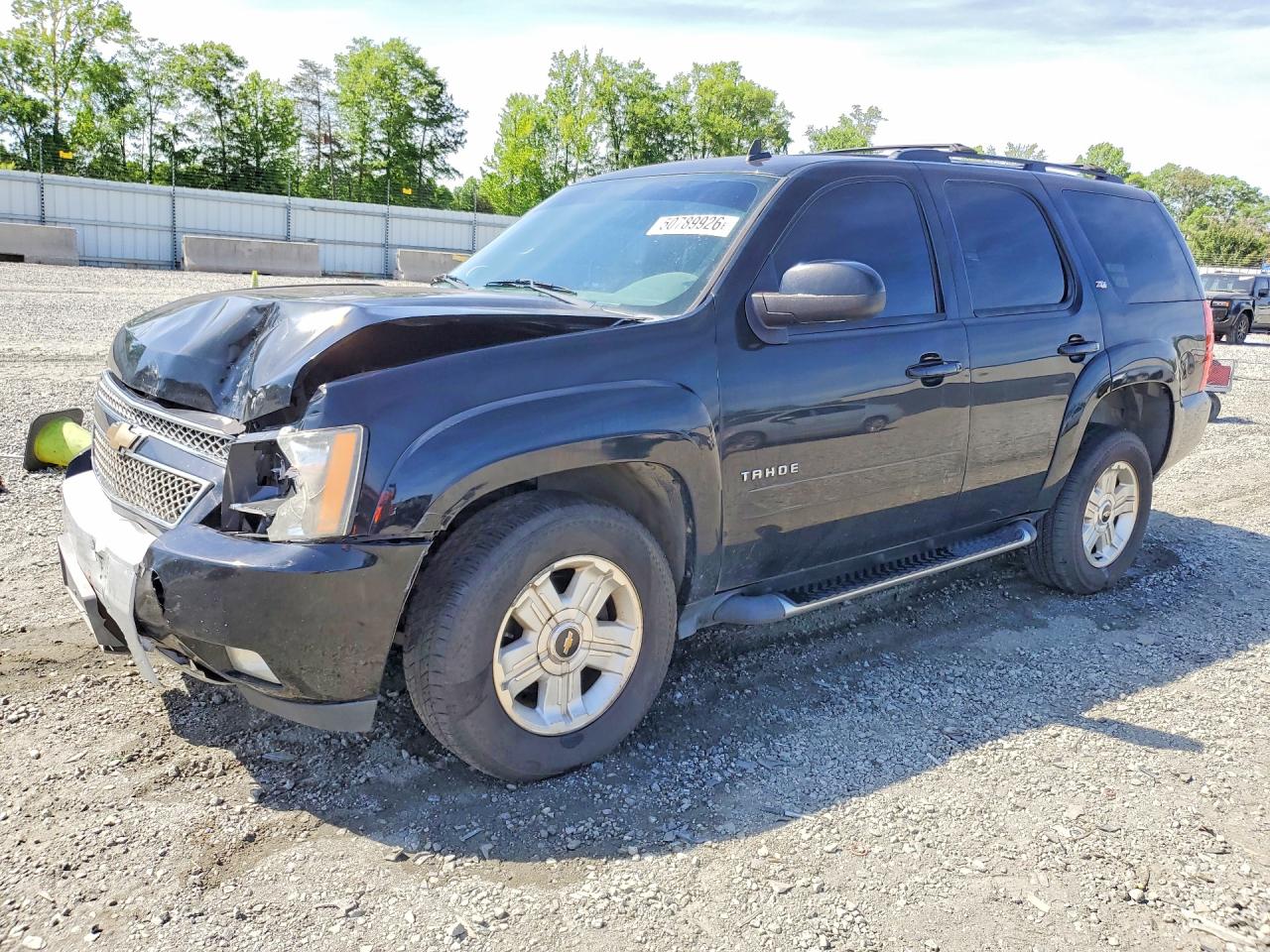 2011 CHEVROLET TAHOE