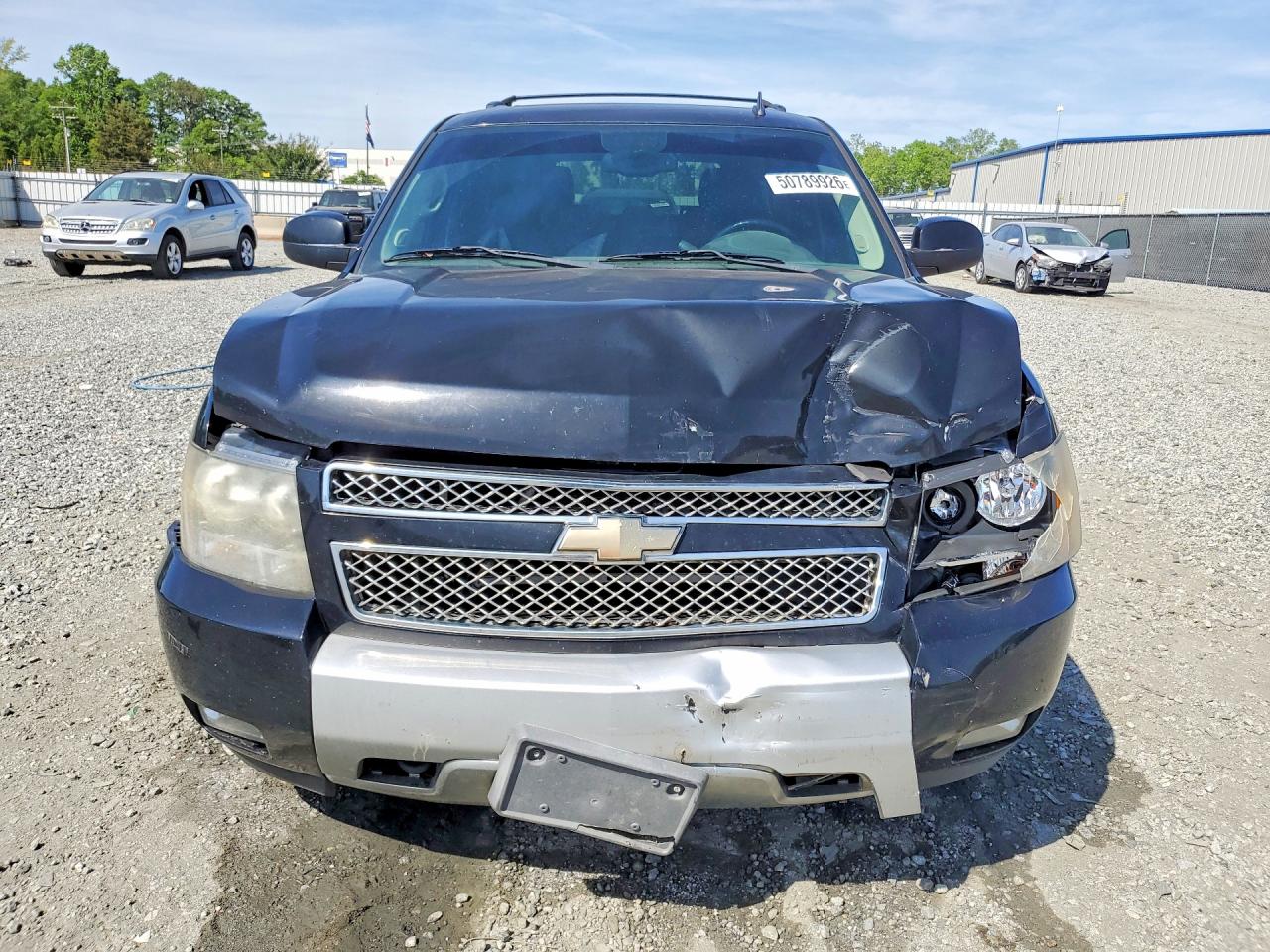 2011 CHEVROLET TAHOE K1500 LT photo 13