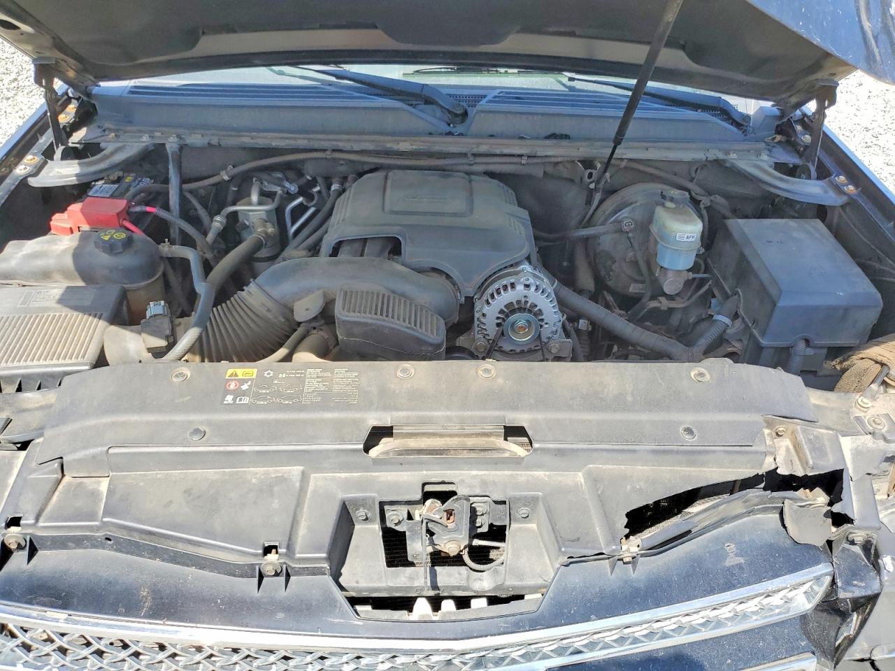 2011 CHEVROLET TAHOE K1500 LT photo 34