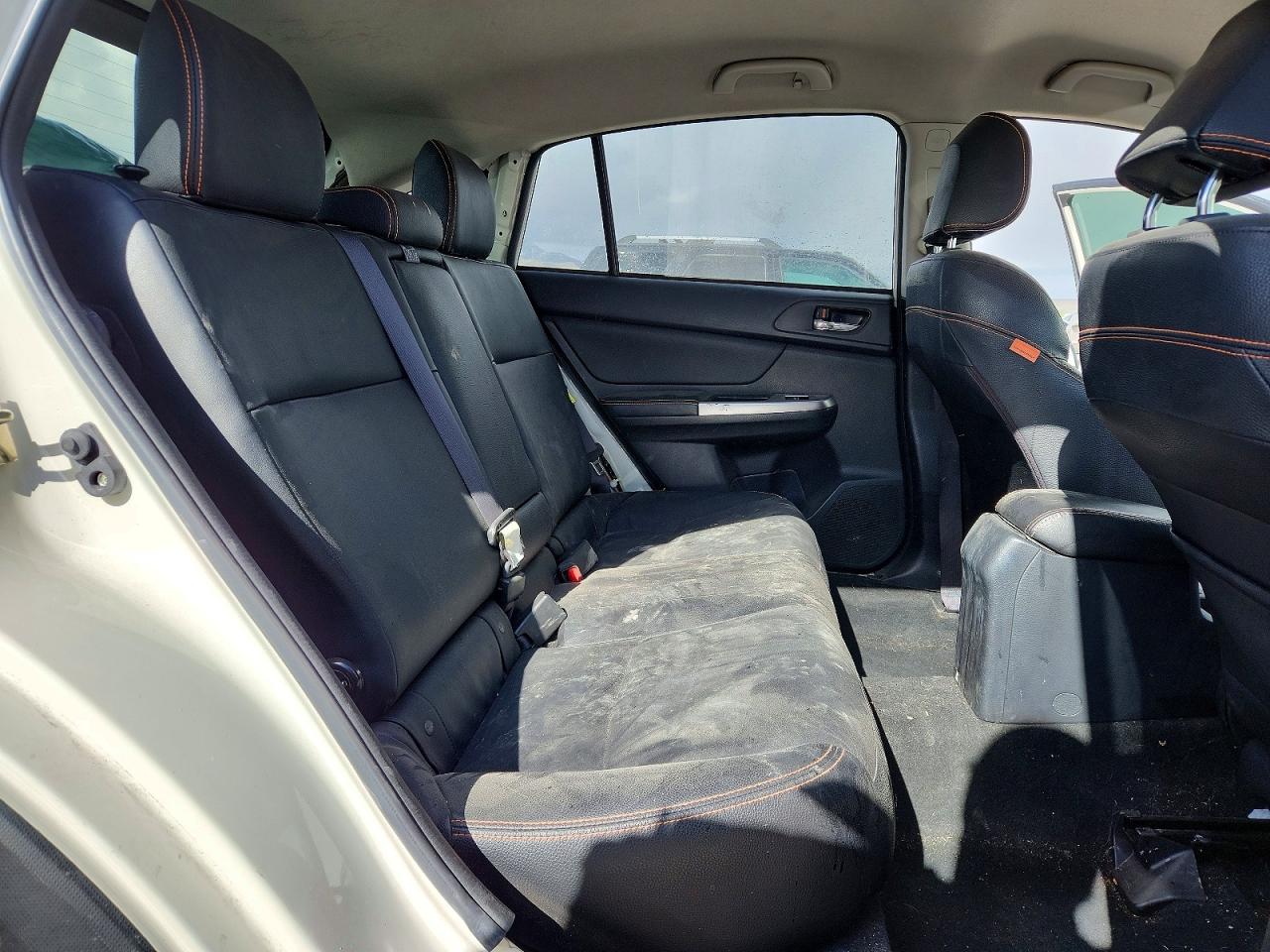 2017 SUBARU CROSSTREK LIMITED photo 28