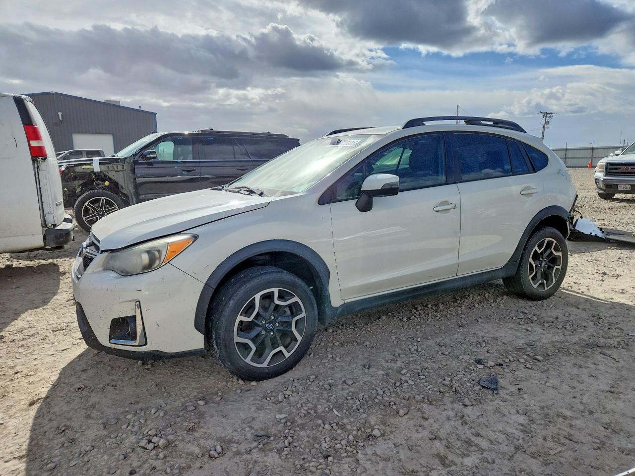 2017 SUBARU CROSSTREK