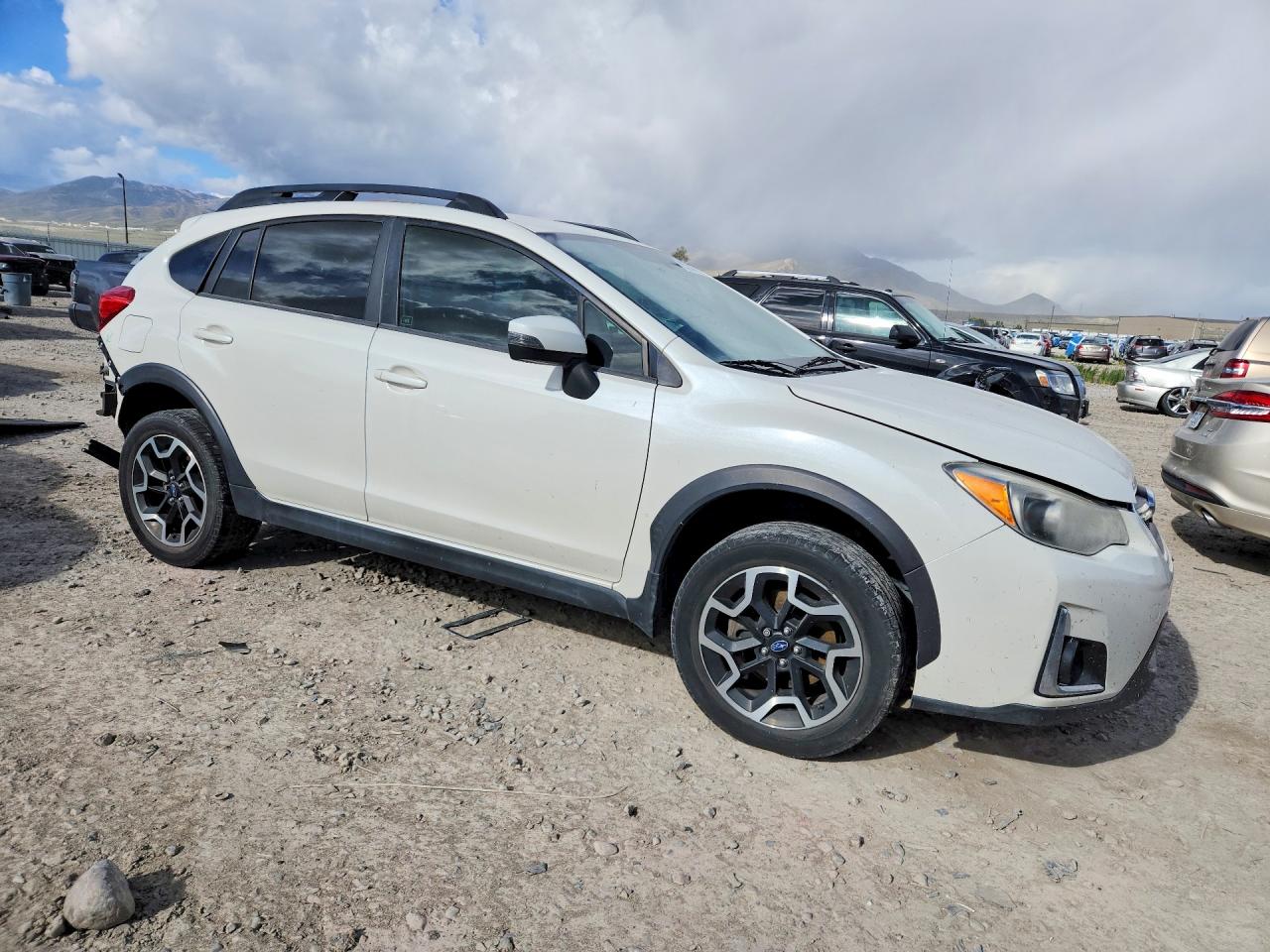 2017 SUBARU CROSSTREK LIMITED photo 10