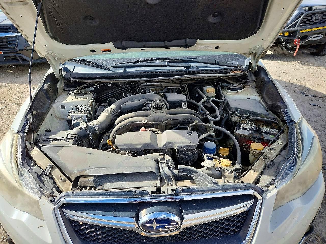 2017 SUBARU CROSSTREK LIMITED photo 31