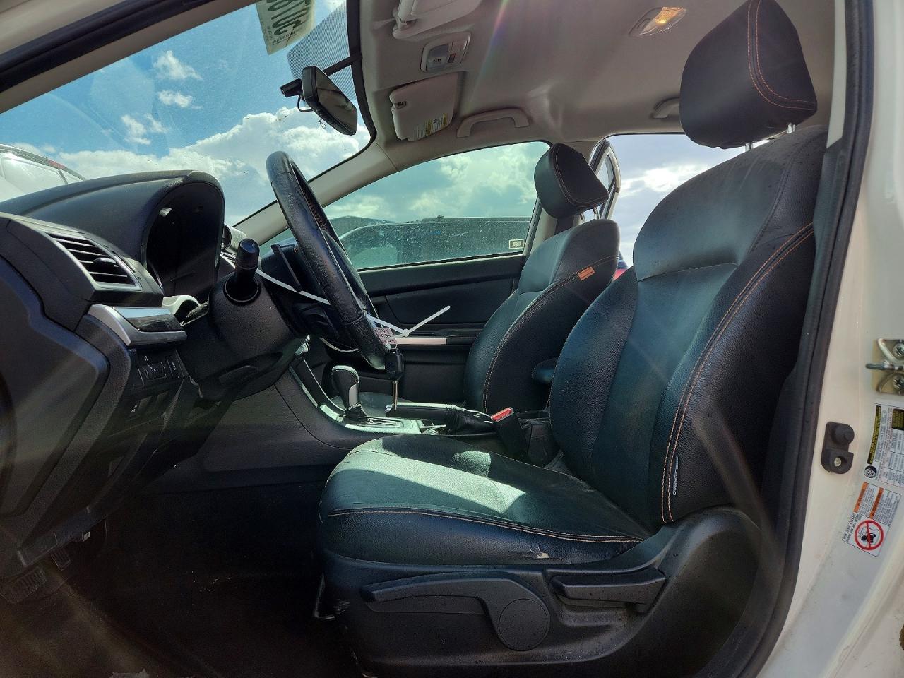2017 SUBARU CROSSTREK LIMITED photo 19
