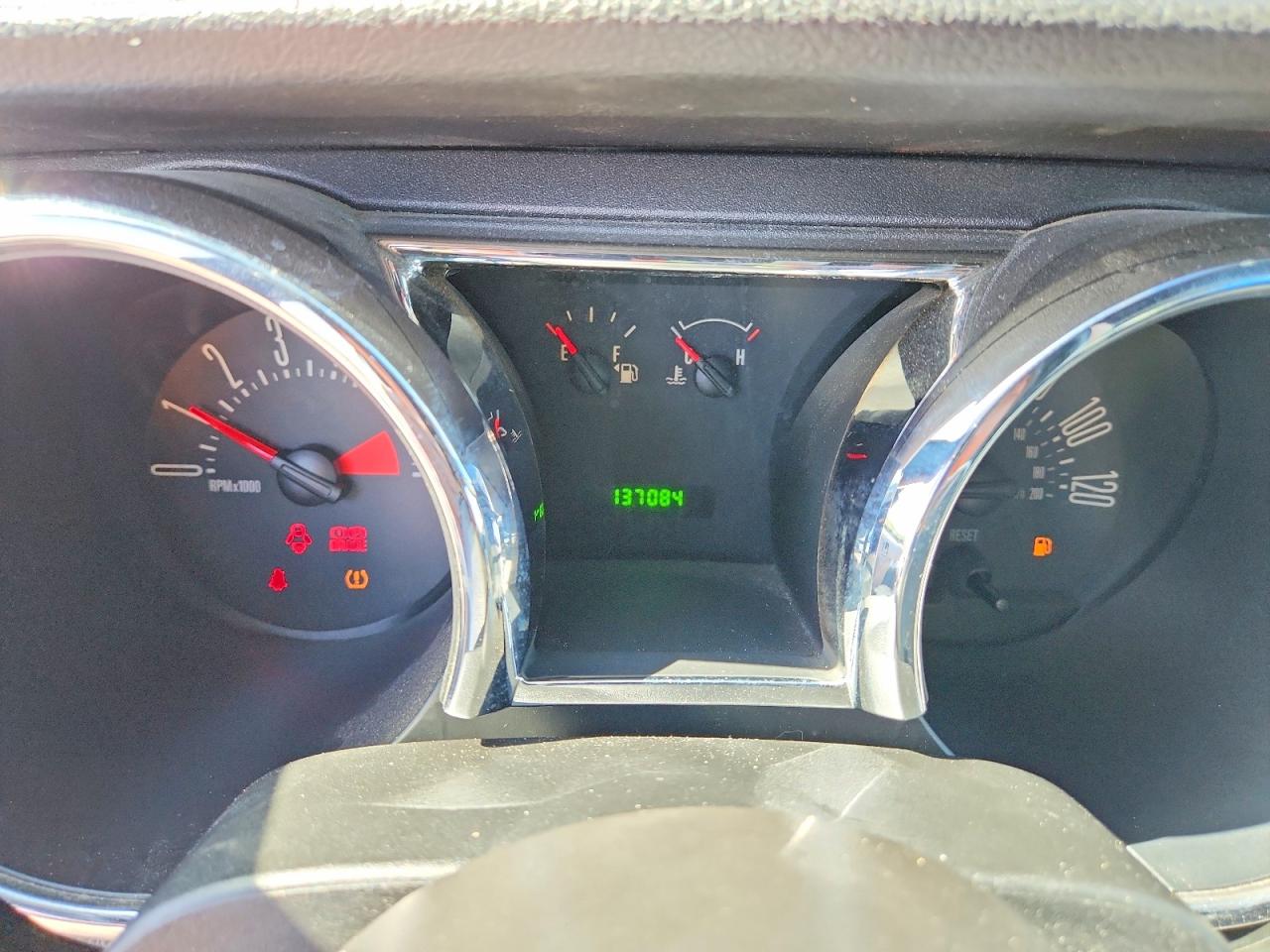2007 FORD MUSTANG photo 17