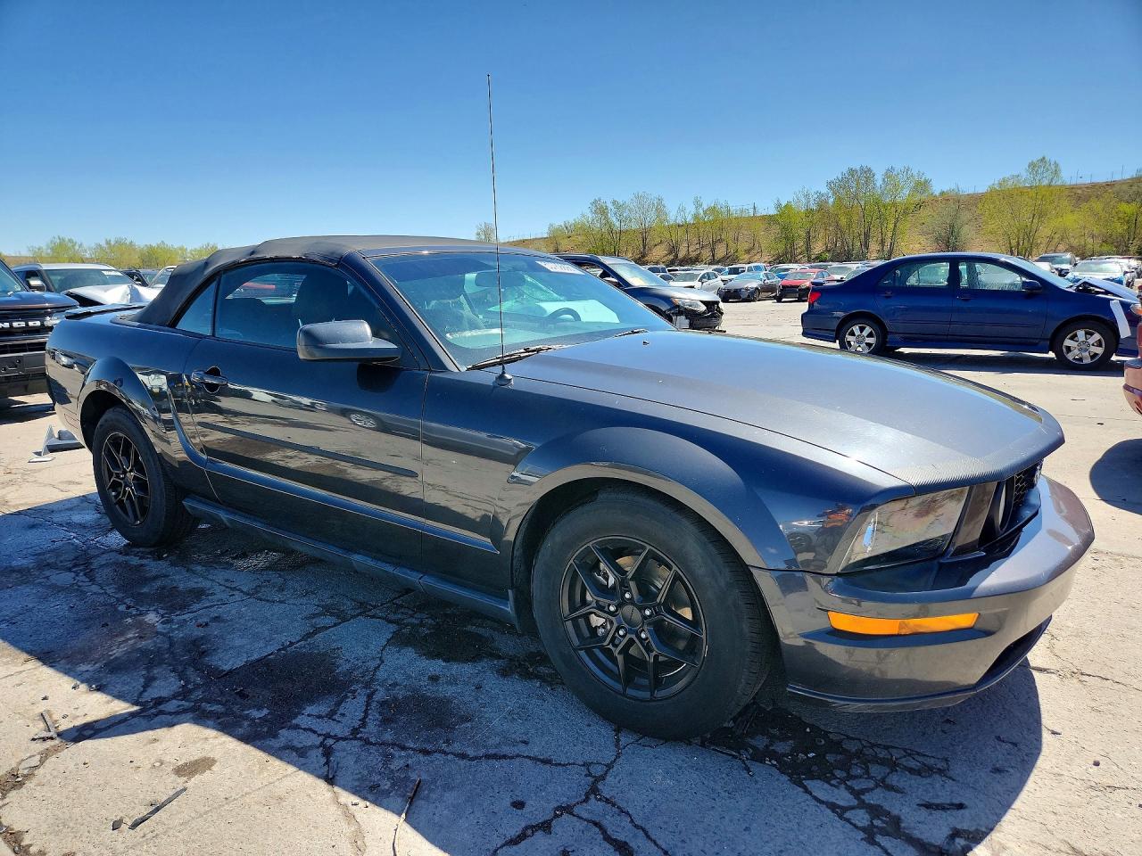 2007 FORD MUSTANG photo 7