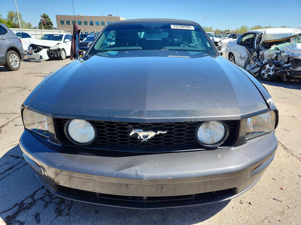 2007 FORD MUSTANG photo 9