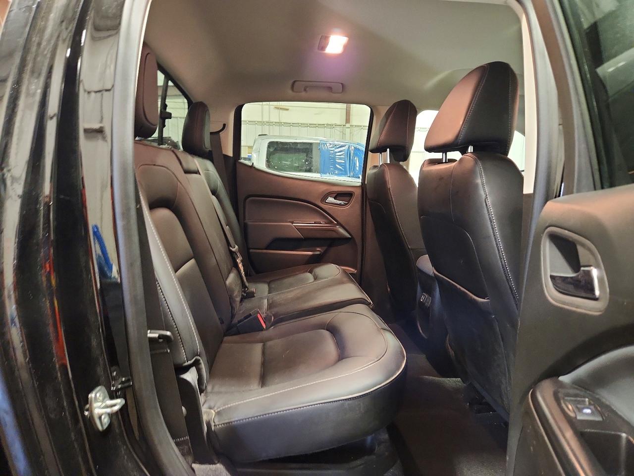 2022 CHEVROLET COLORADO Z71 photo 21