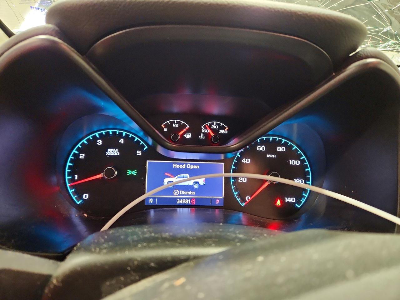 2022 CHEVROLET COLORADO Z71 photo 17
