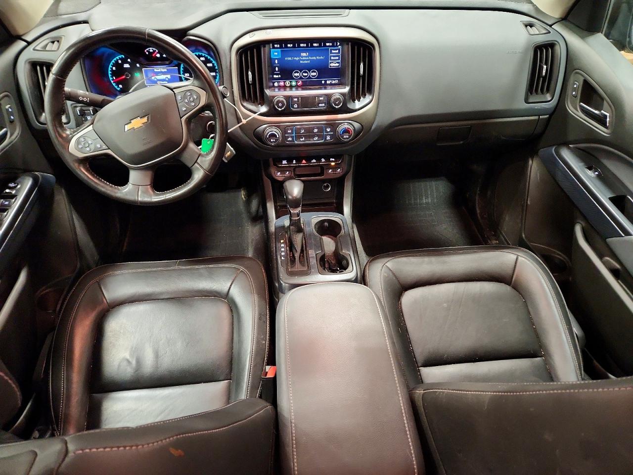 2022 CHEVROLET COLORADO Z71 photo 15