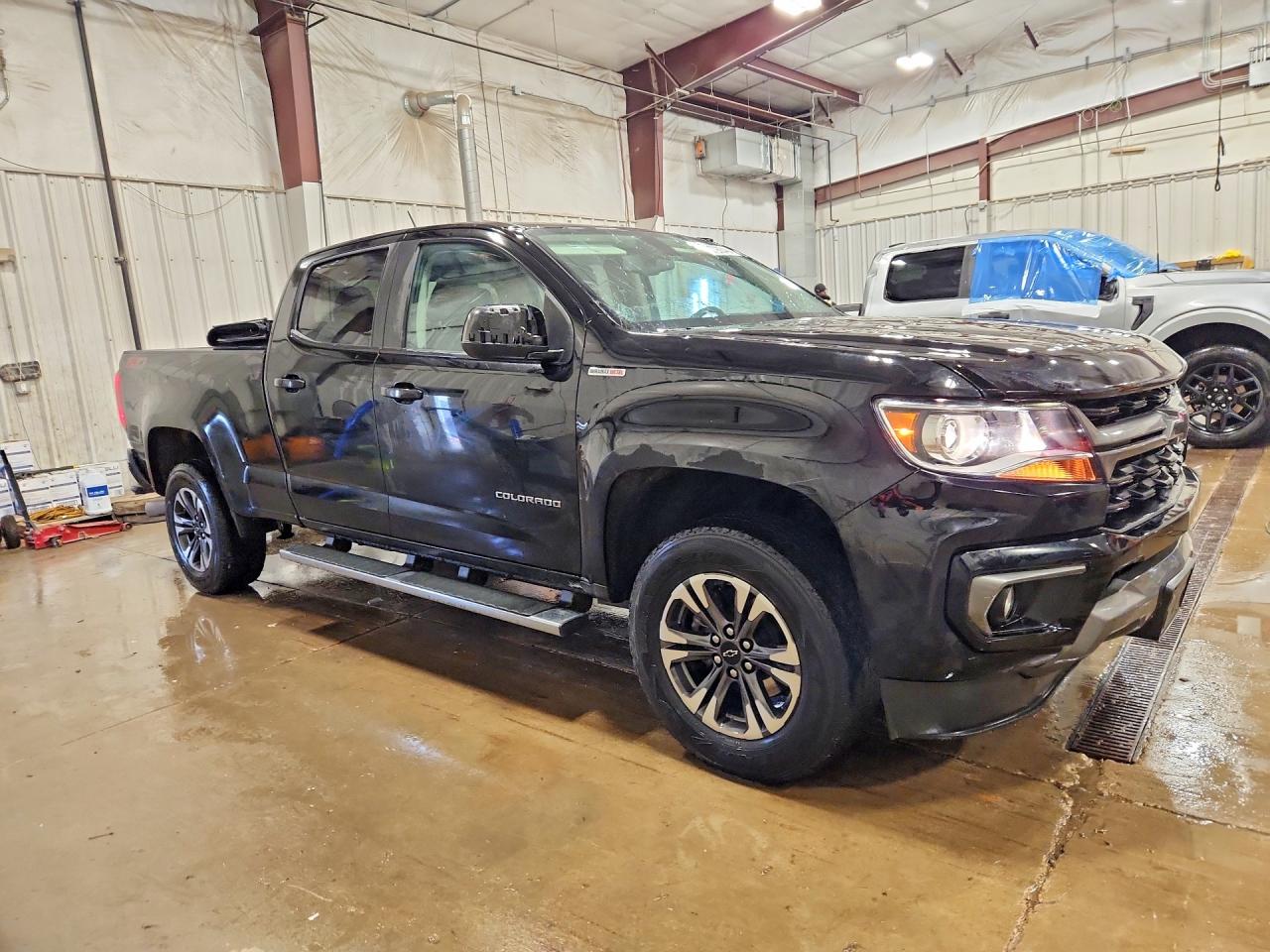 2022 CHEVROLET COLORADO Z71 photo 7