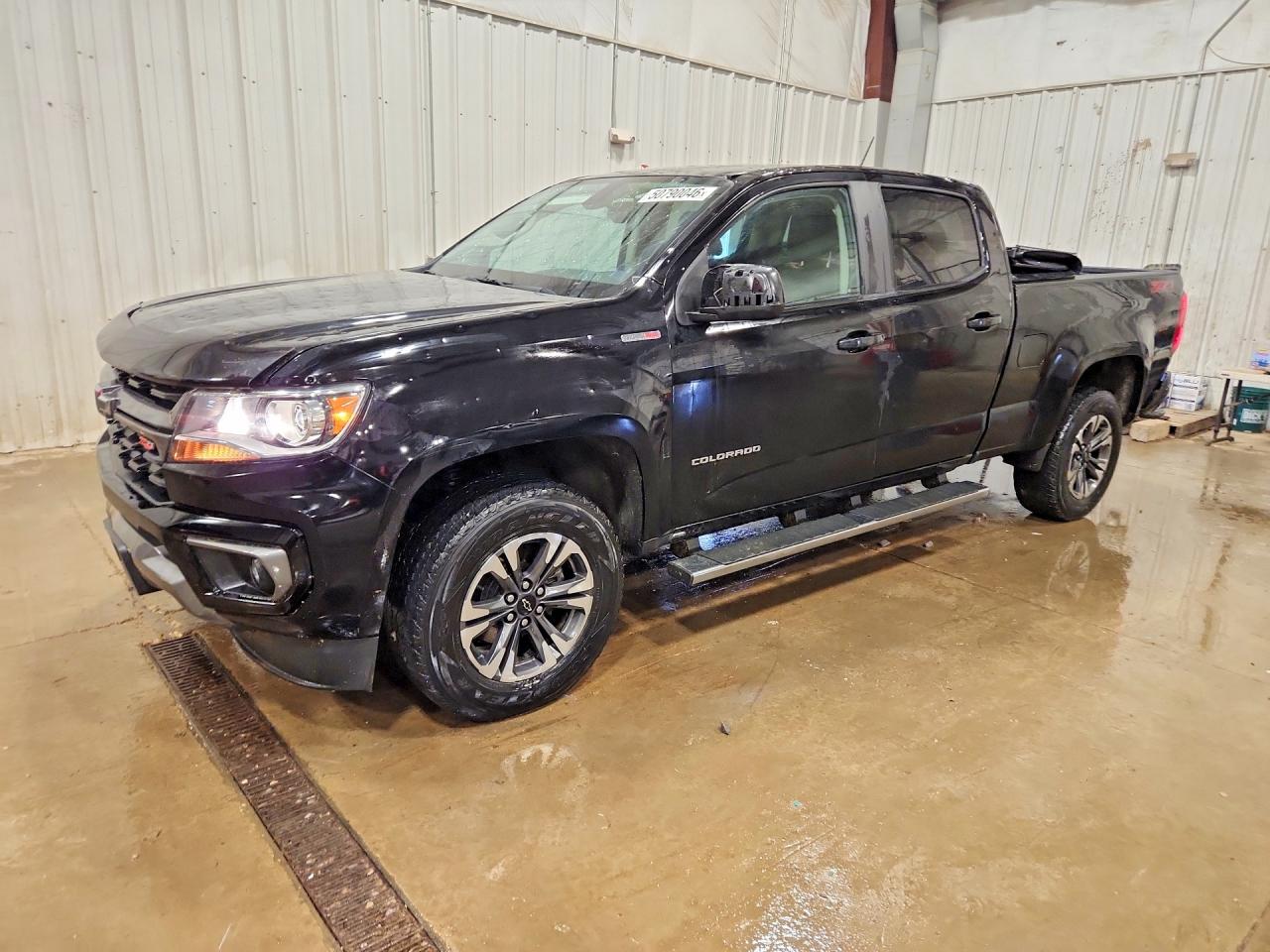 2022 CHEVROLET COLORADO