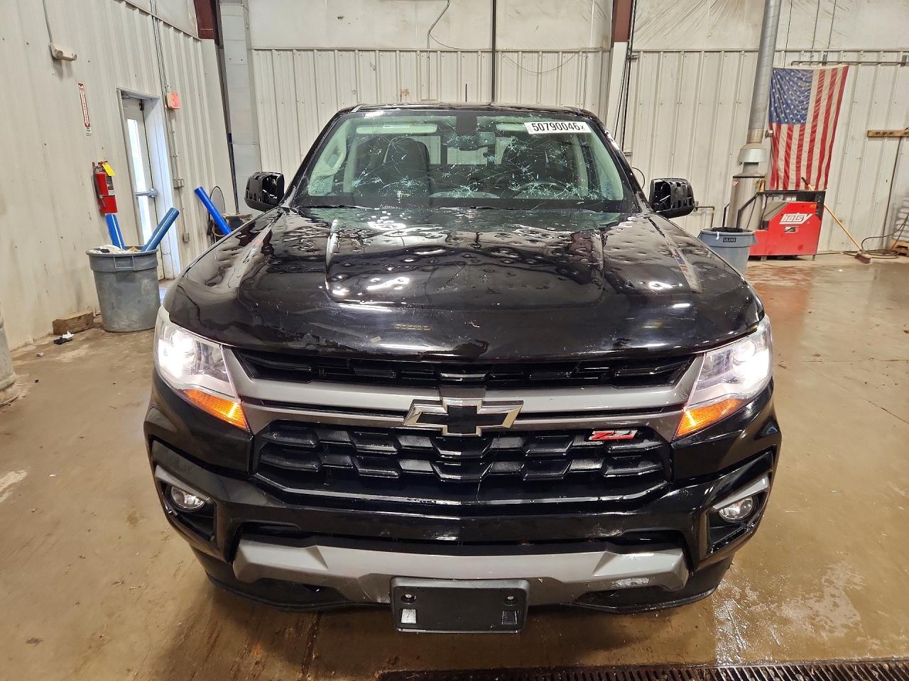 2022 CHEVROLET COLORADO Z71 photo 9