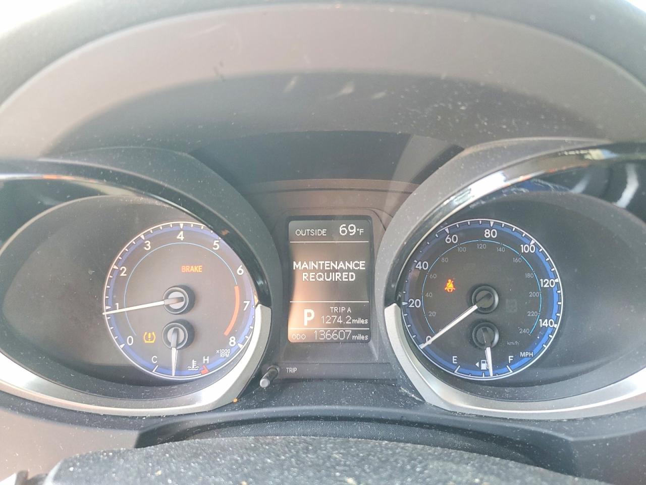2016 TOYOTA COROLLA S photo 17