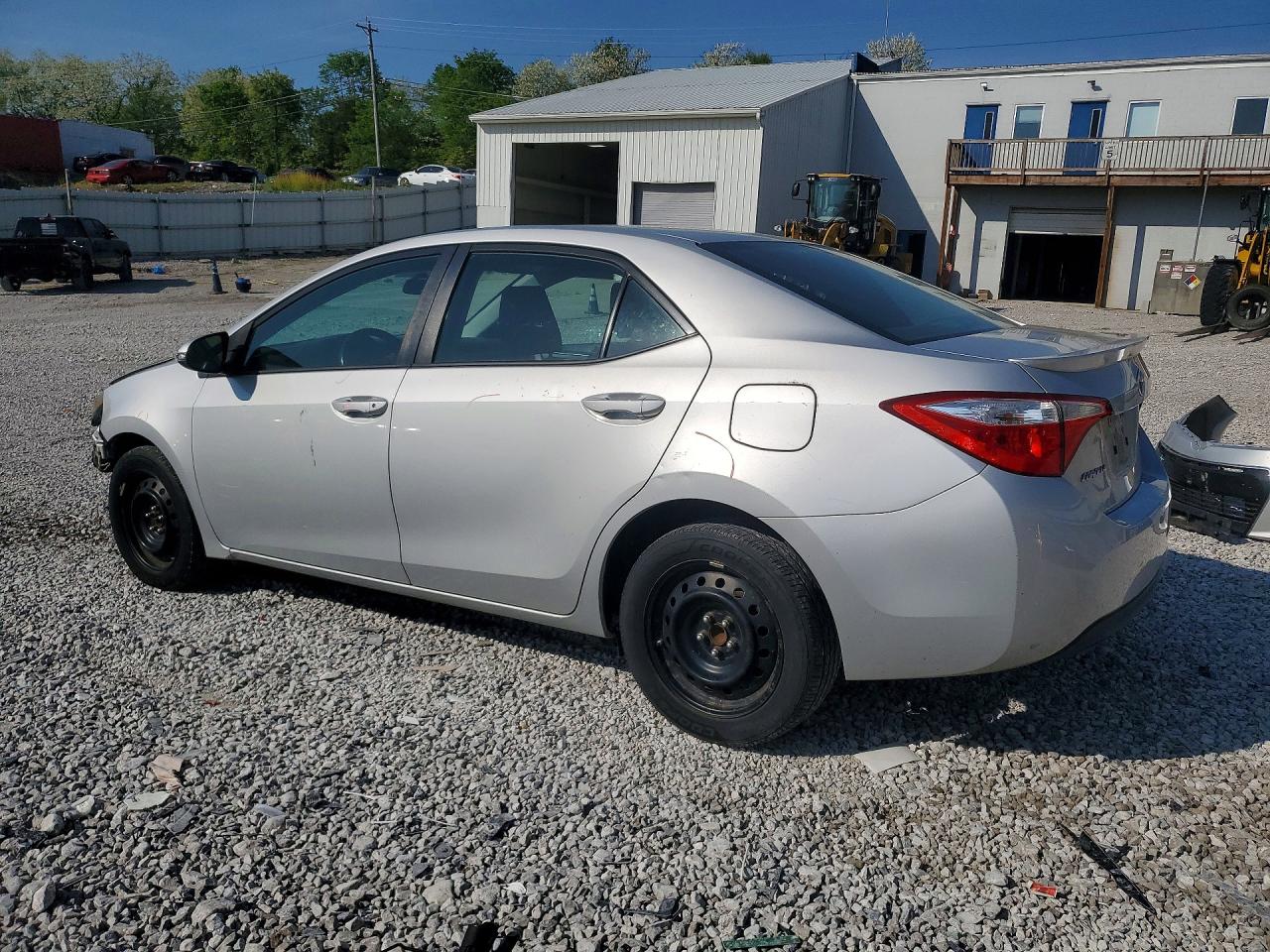 2016 TOYOTA COROLLA S photo 3