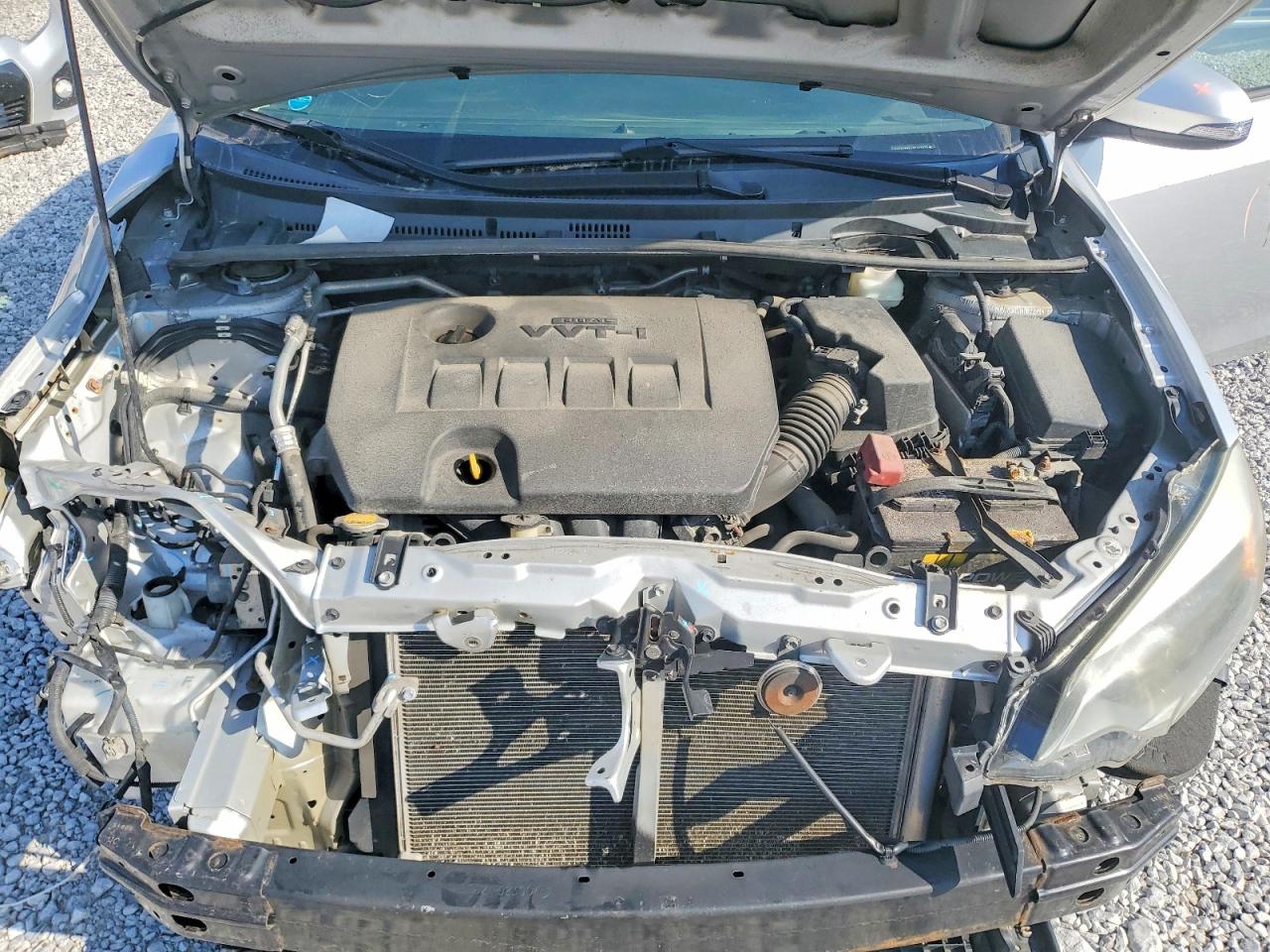 2016 TOYOTA COROLLA S photo 21