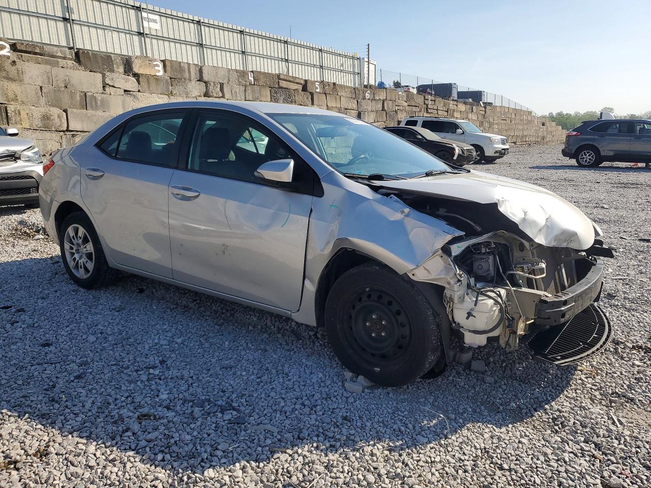 2016 TOYOTA COROLLA S photo 7
