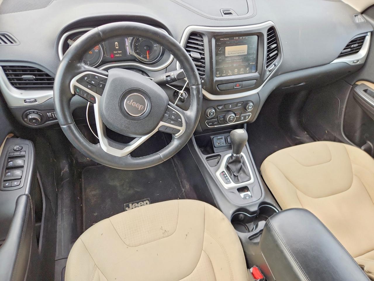 2016 JEEP CHEROKEE LATITUDE photo 15