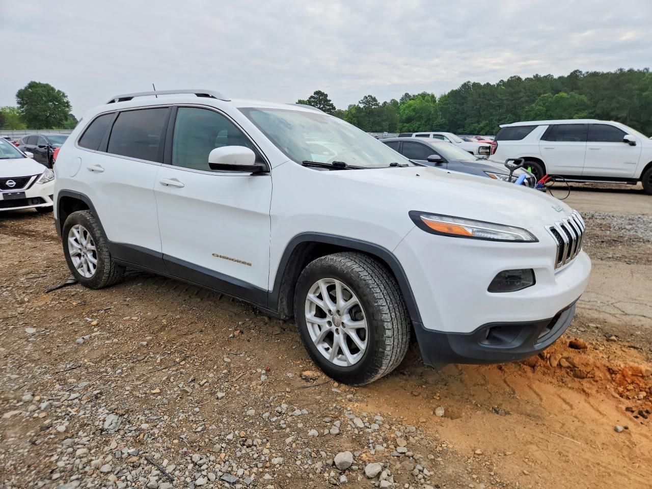 2016 JEEP CHEROKEE LATITUDE photo 7