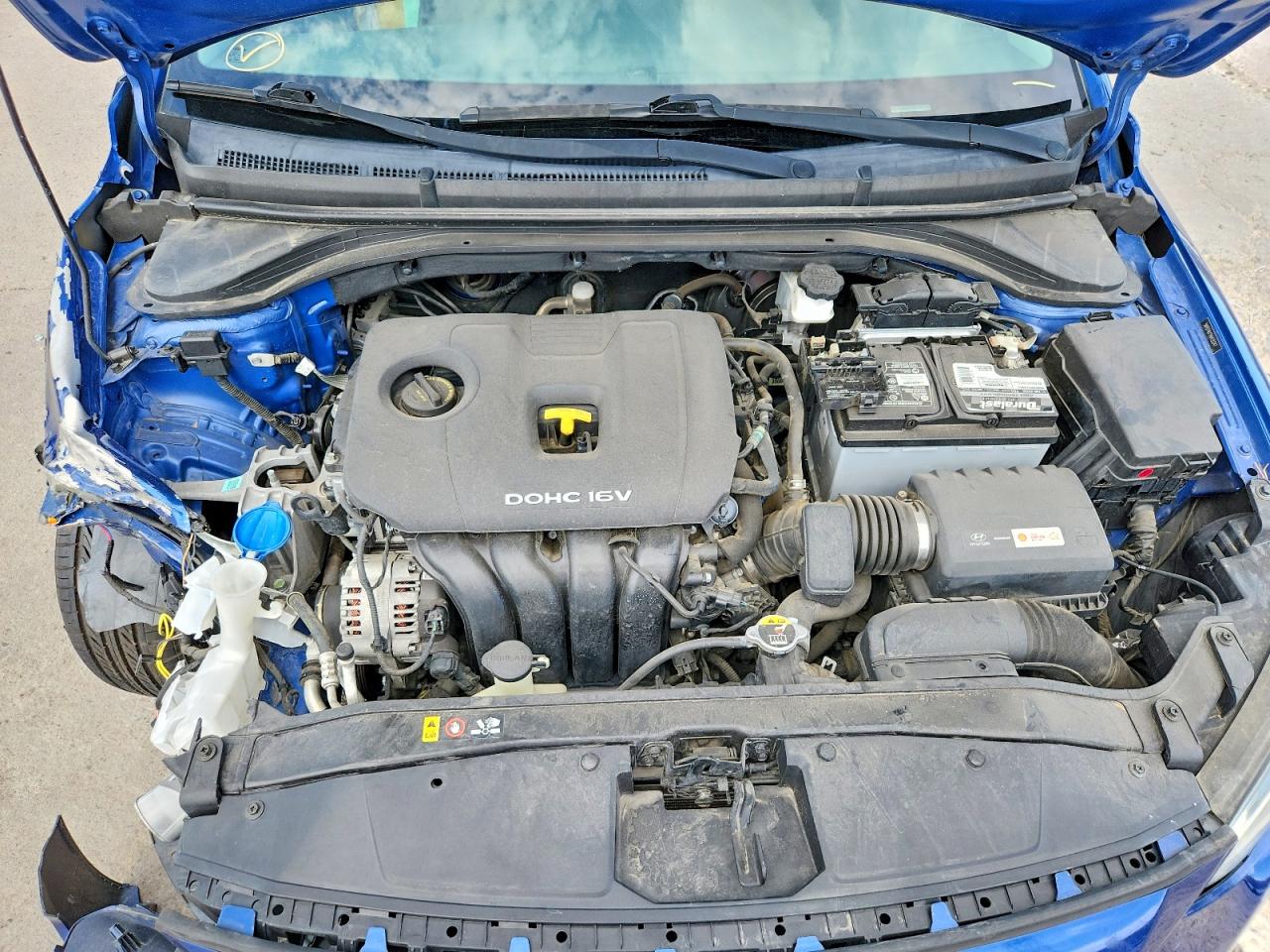 2017 HYUNDAI ELANTRA SE photo 31