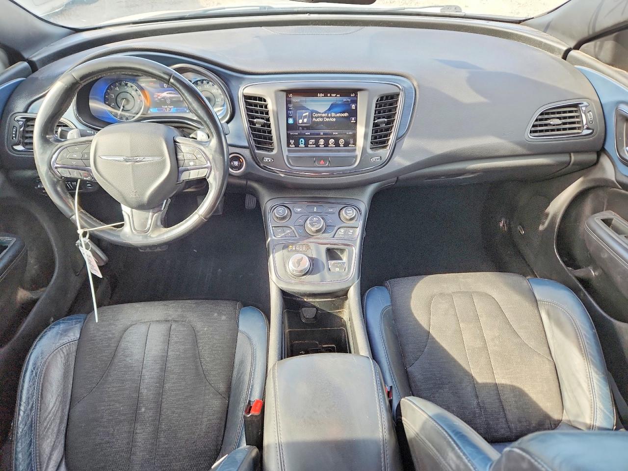 2015 CHRYSLER 200 S photo 15