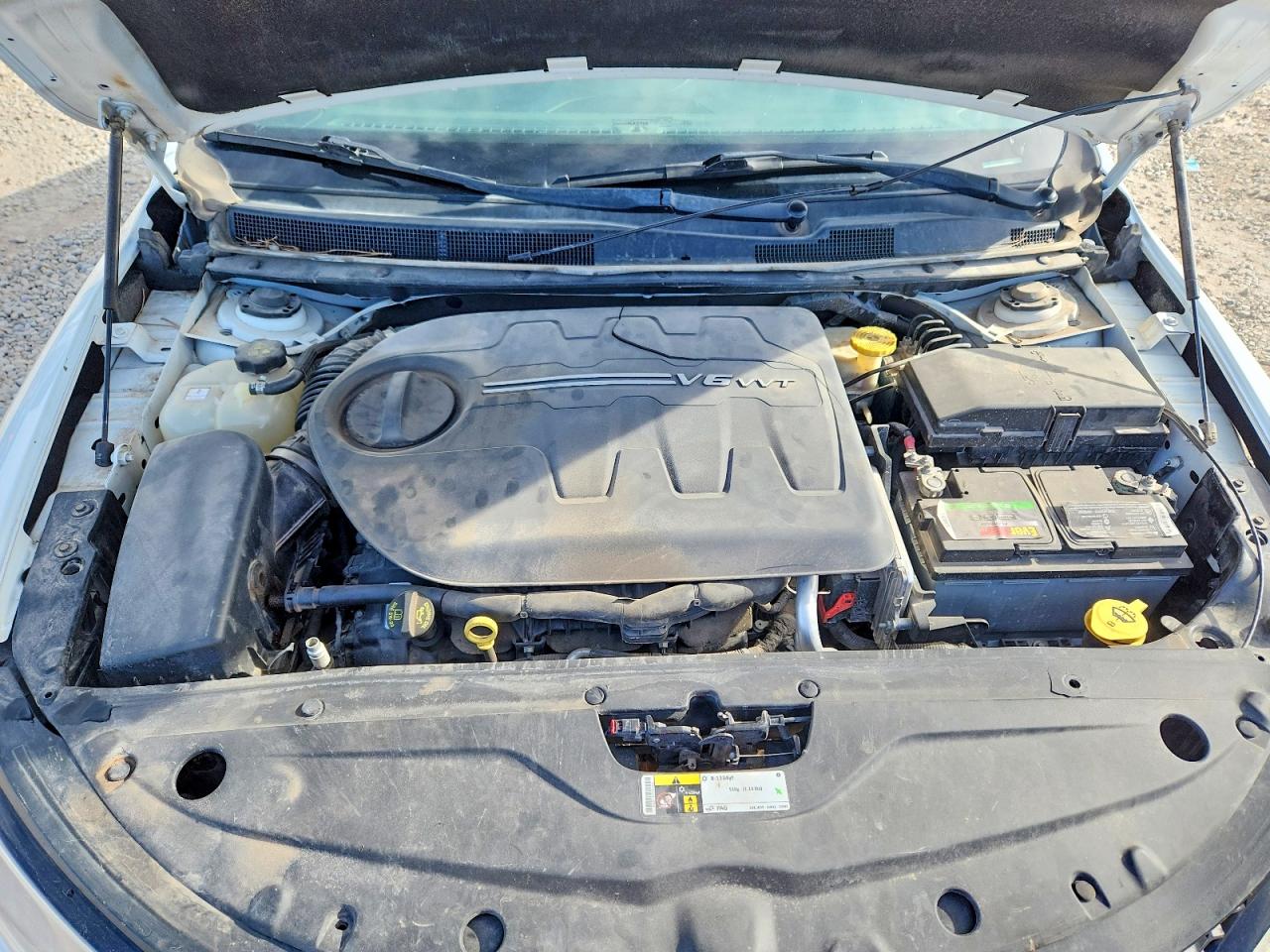 2015 CHRYSLER 200 S photo 21