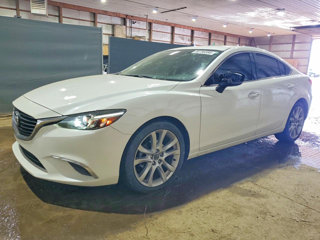 2017 MAZDA 6