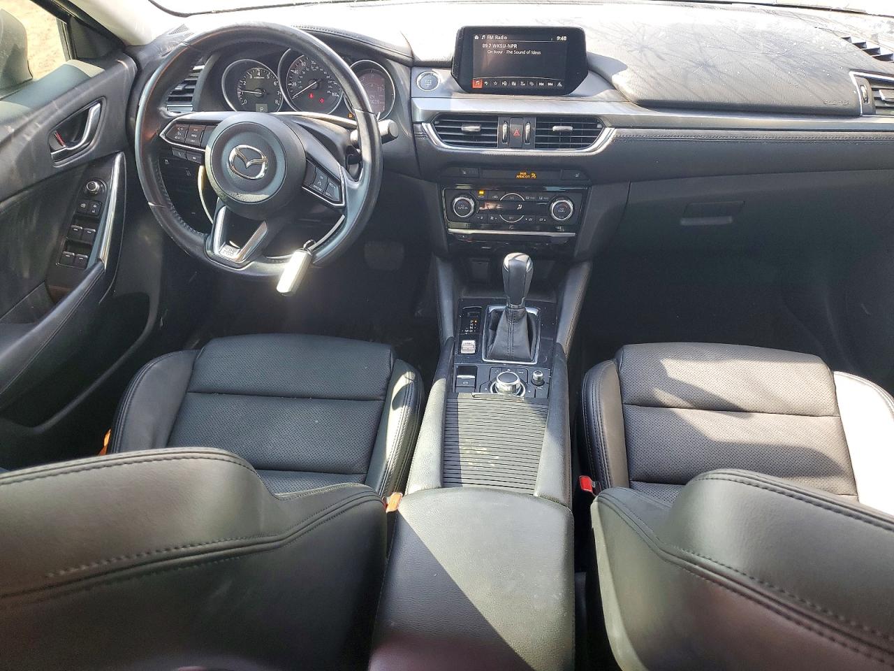 2017 MAZDA 6 TOURING photo 8