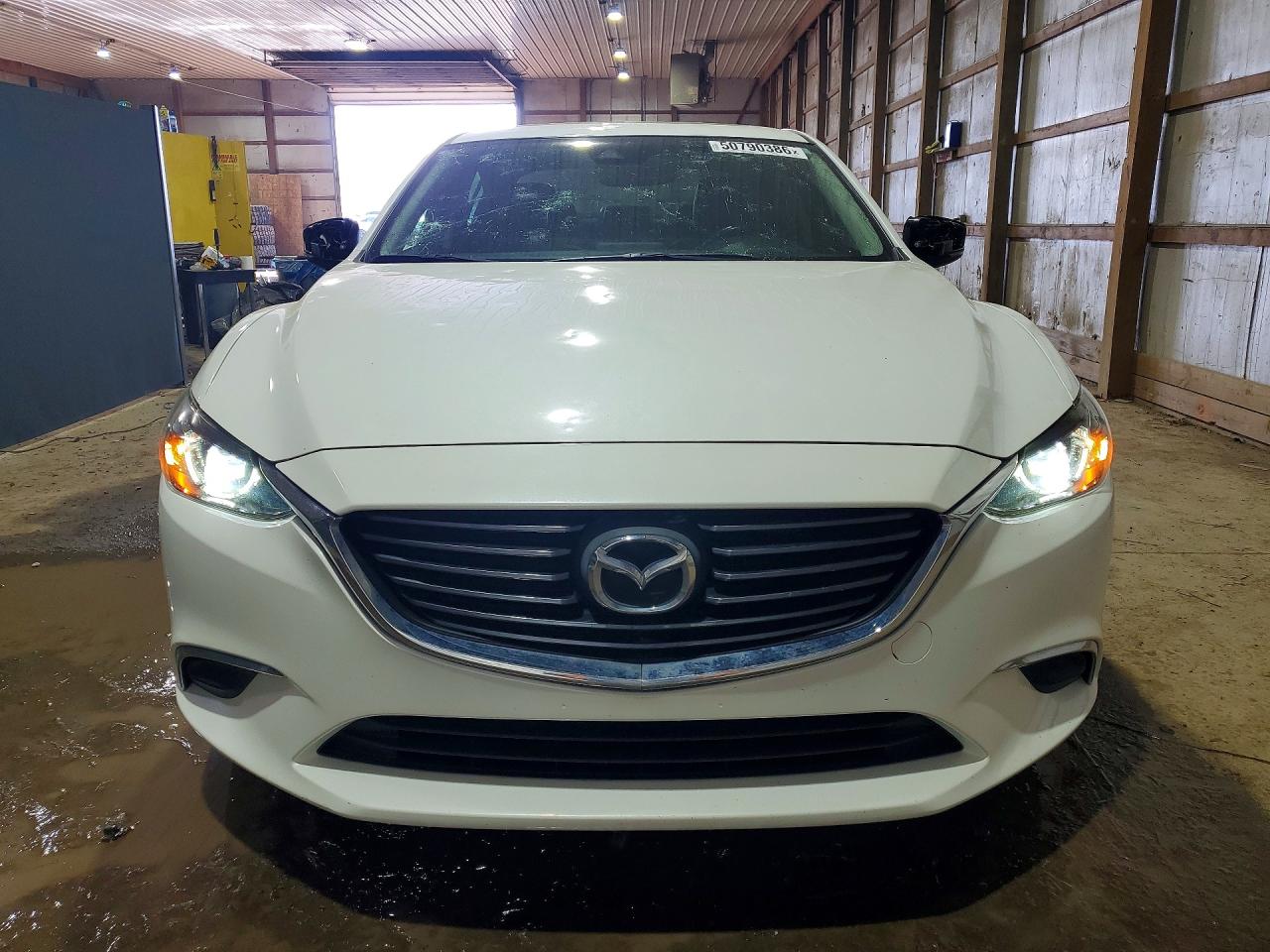 2017 MAZDA 6 TOURING photo 5