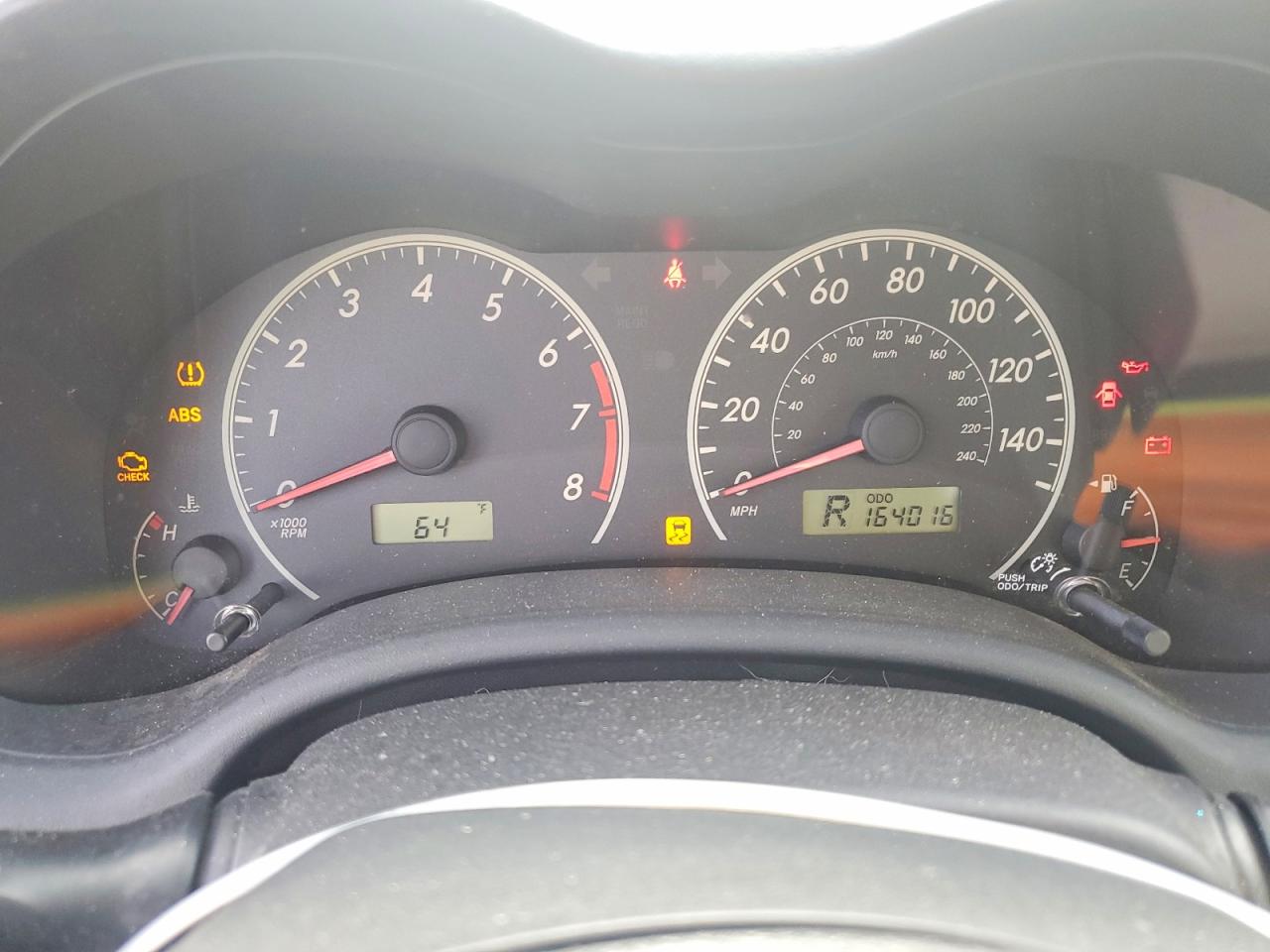 2011 TOYOTA COROLLA LE photo 9