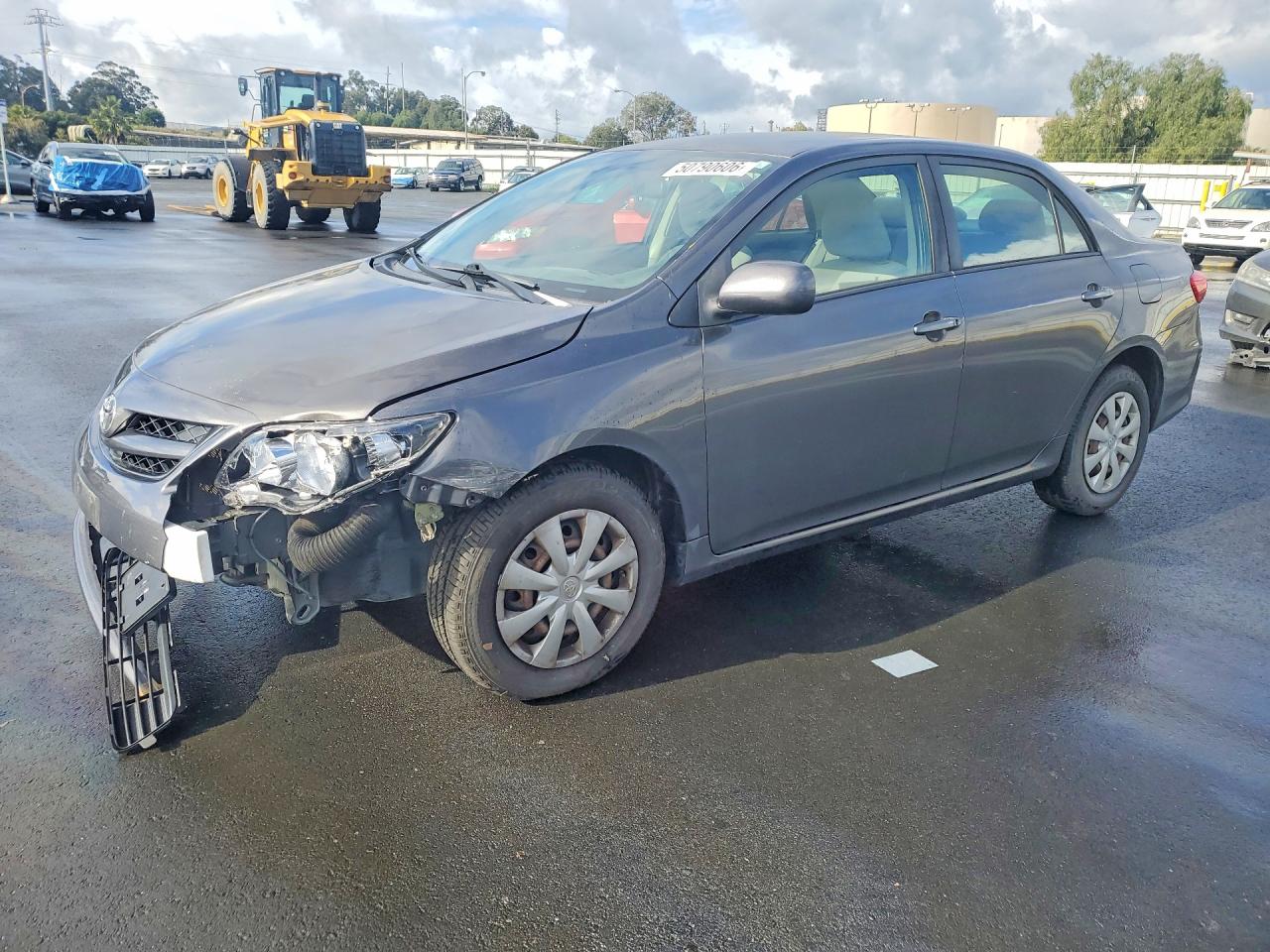 2011 TOYOTA COROLLA