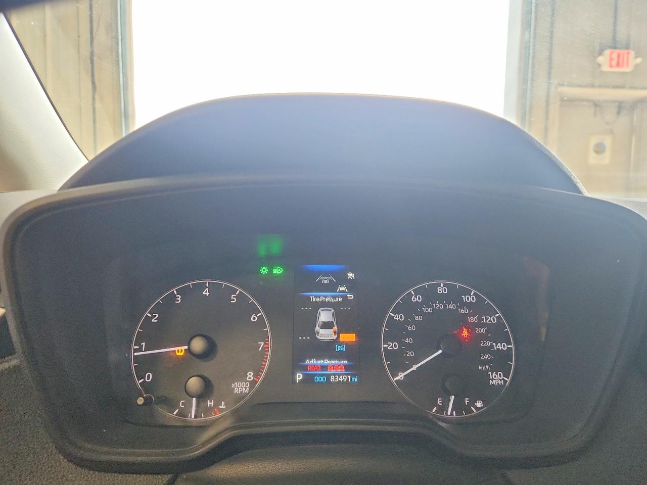 2024 TOYOTA COROLLA LE photo 17