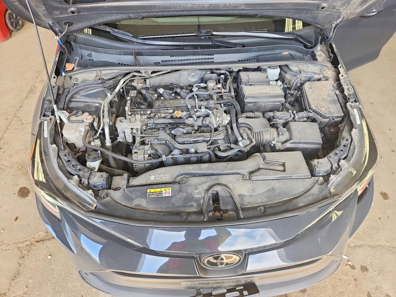 2024 TOYOTA COROLLA LE photo 21